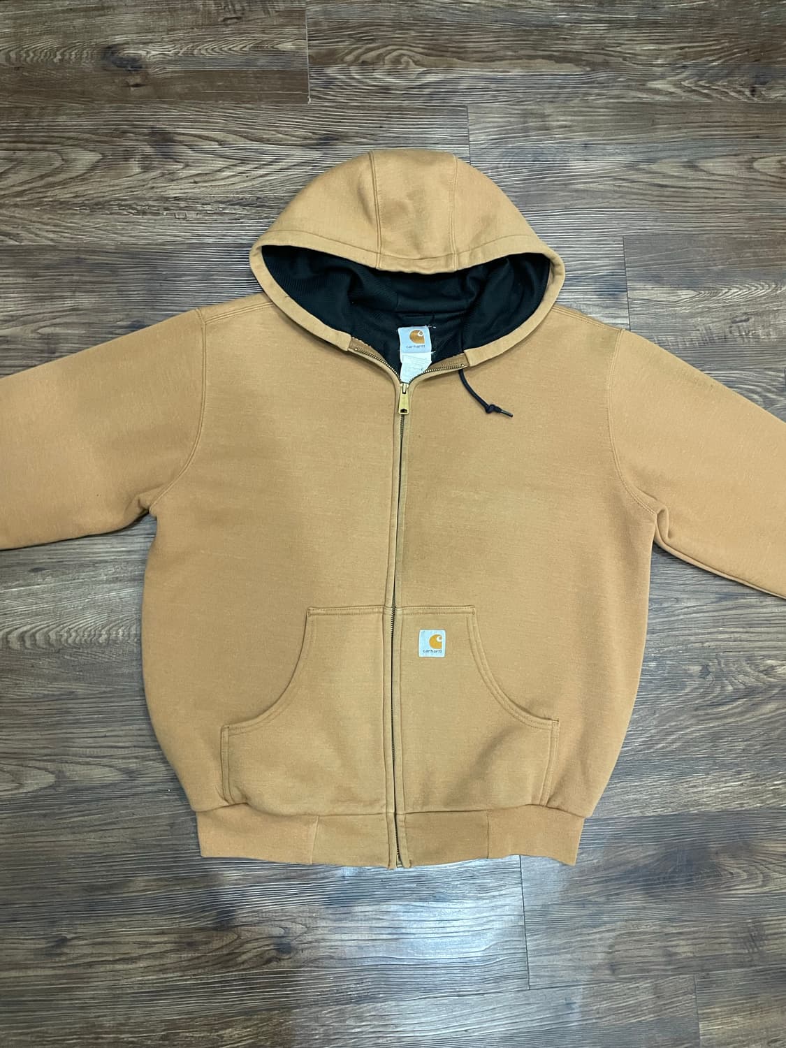 칼하트 J149 후드집업 칸예 상품이미지1