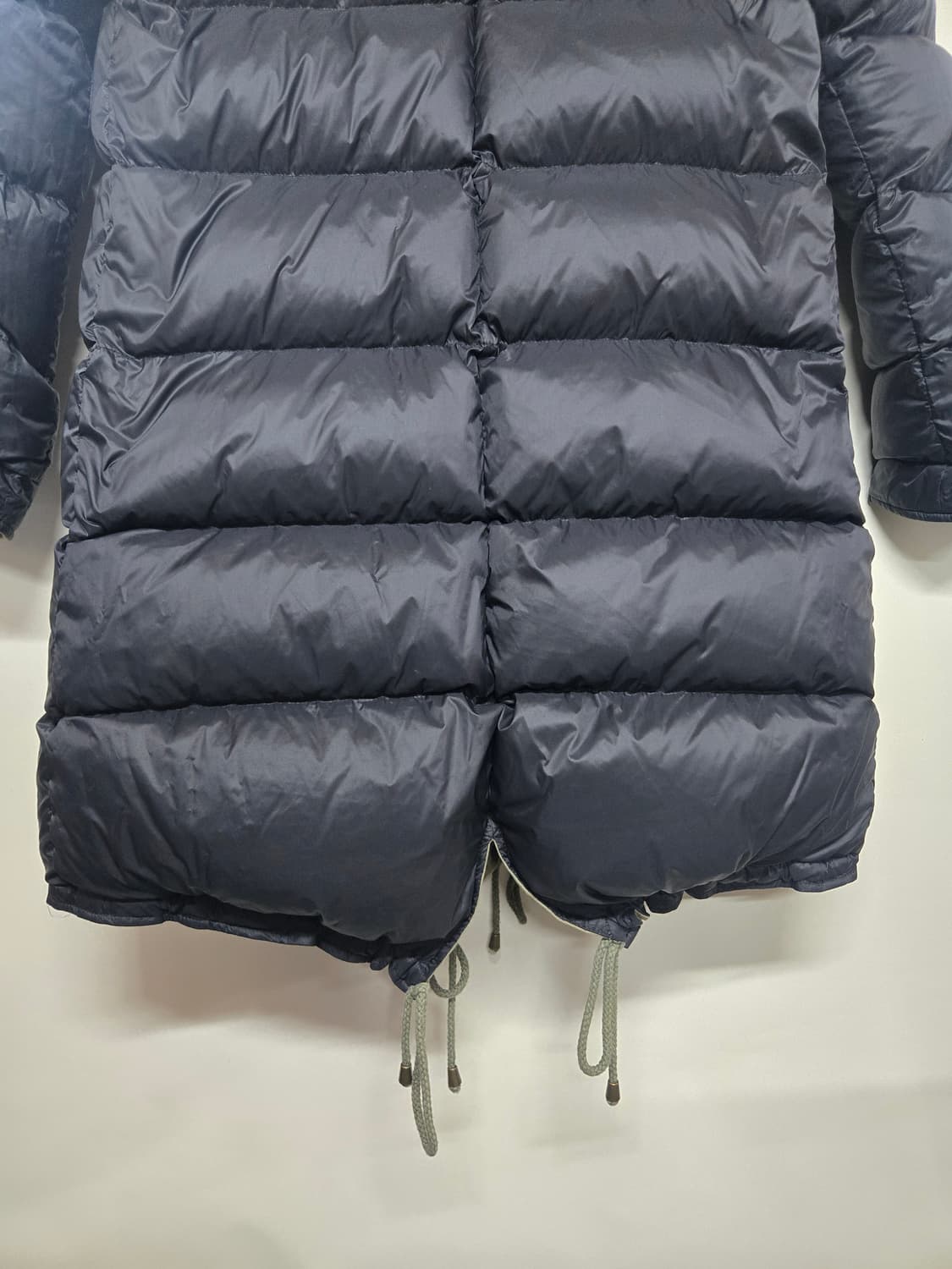 mimiciel미미씨엘 리버시블 야상패딩 여66 카키색/블랙 상품이미지6