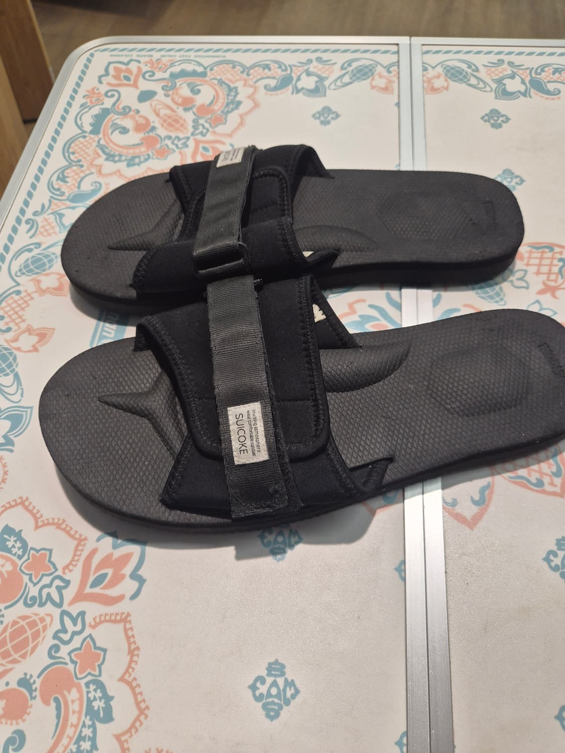 280) SUICOKE 수이코크 샌들 팝니다 상품이미지1
