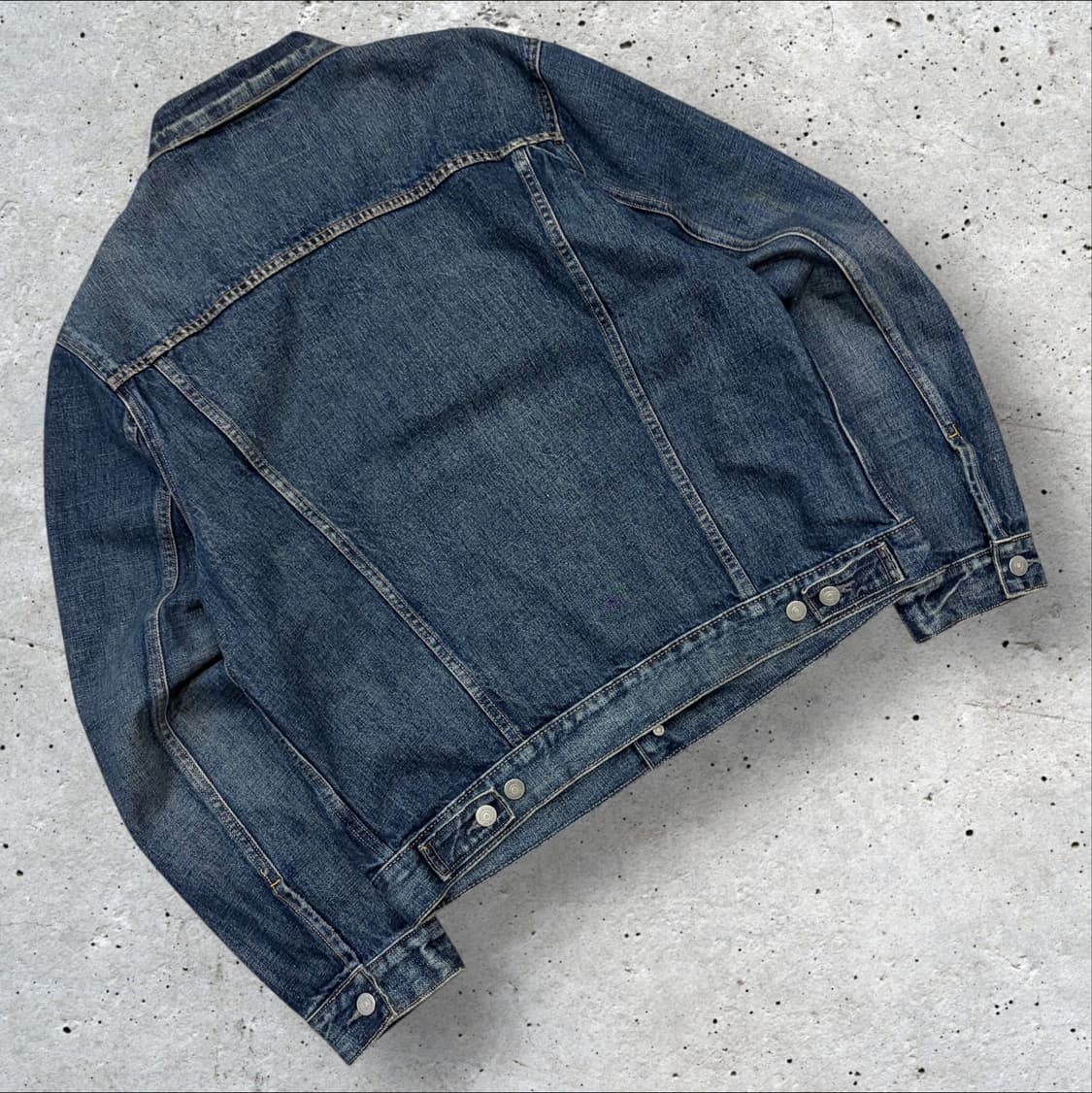 [L] 폴로 랄프로렌 아이콘 데님 트러커 자켓 B572 상품이미지2