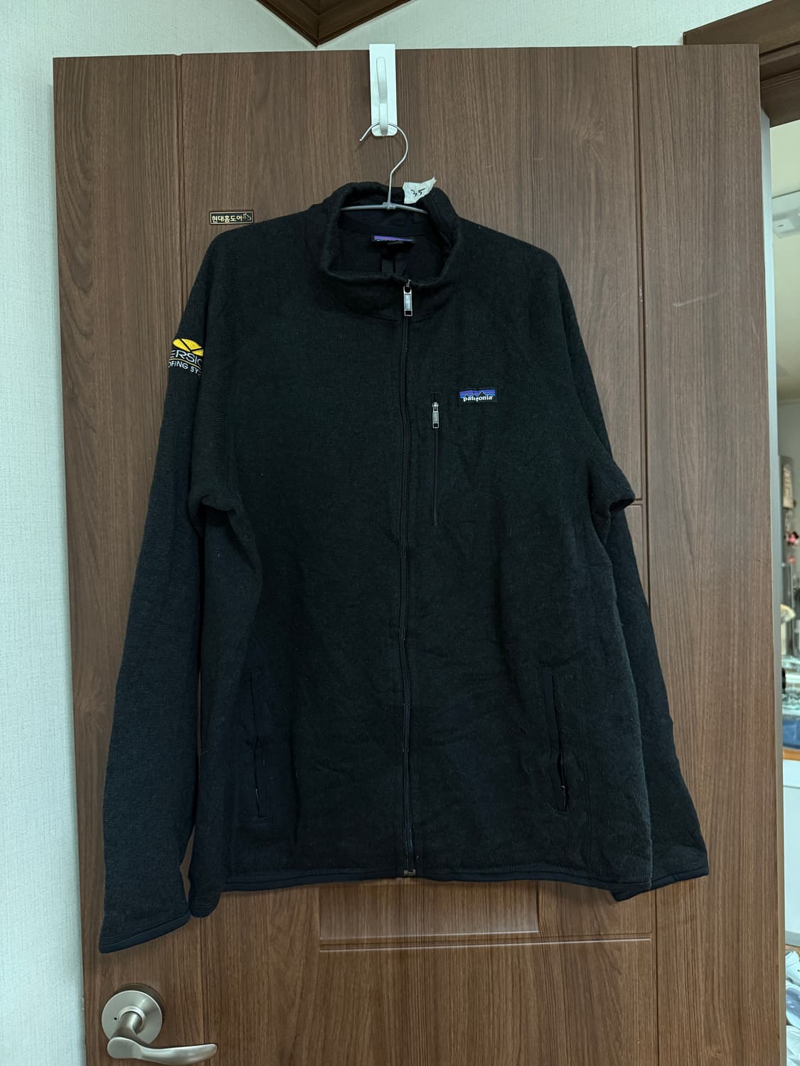 파타고니아 플리스 신칠라 후리스 집업  상품이미지1