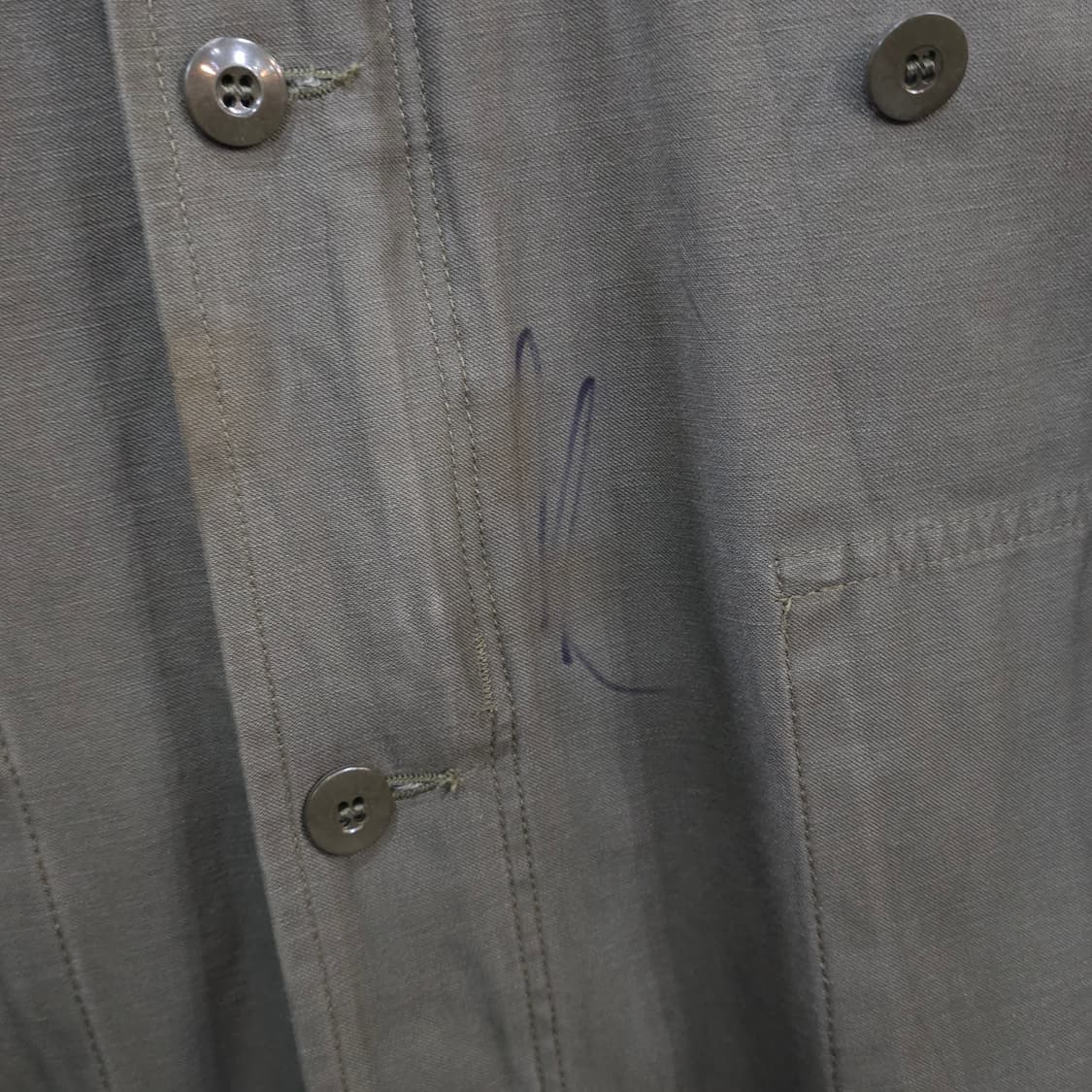 1985년산 빈티지 독일군 스노클 파카- 100-105정도 상품이미지4