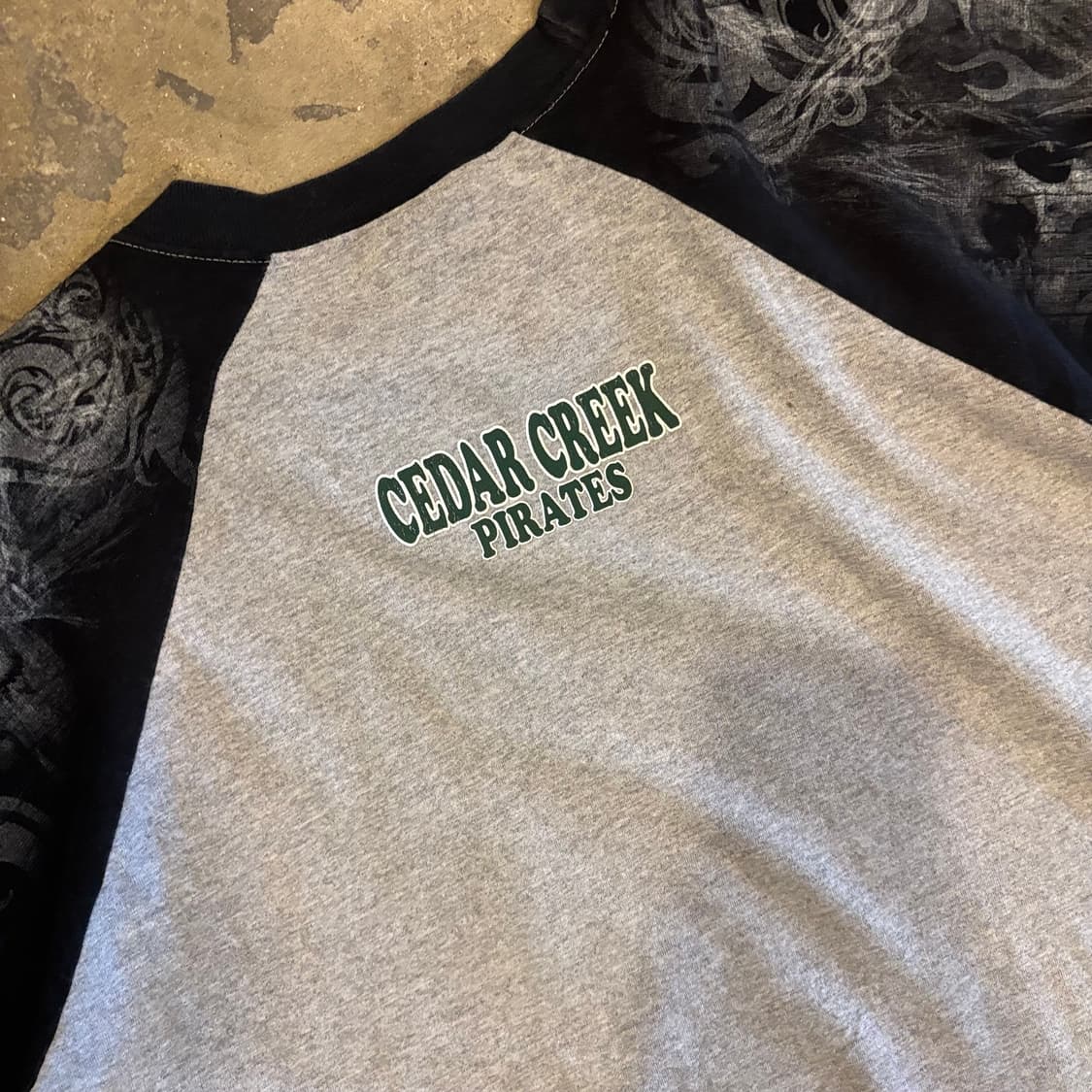 나는 해적 티셔츠 상품이미지7