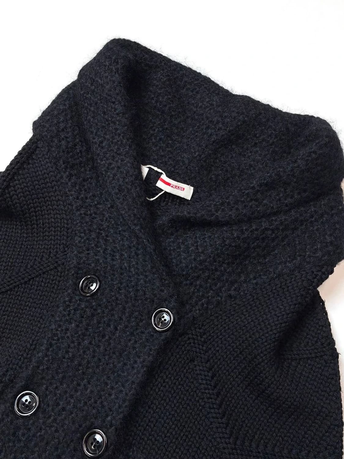 프라다 PRADA 11's 숄카라 버진울 케이프 PN5609 상품이미지2