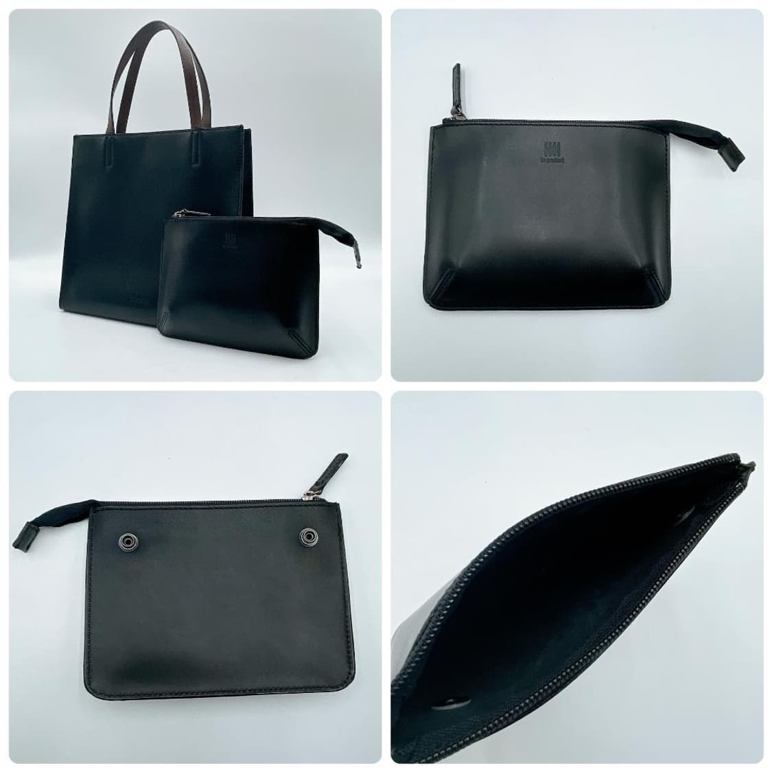 이세이미야케 아카이브 아임 프로덕트 레더 토트백 상품이미지10