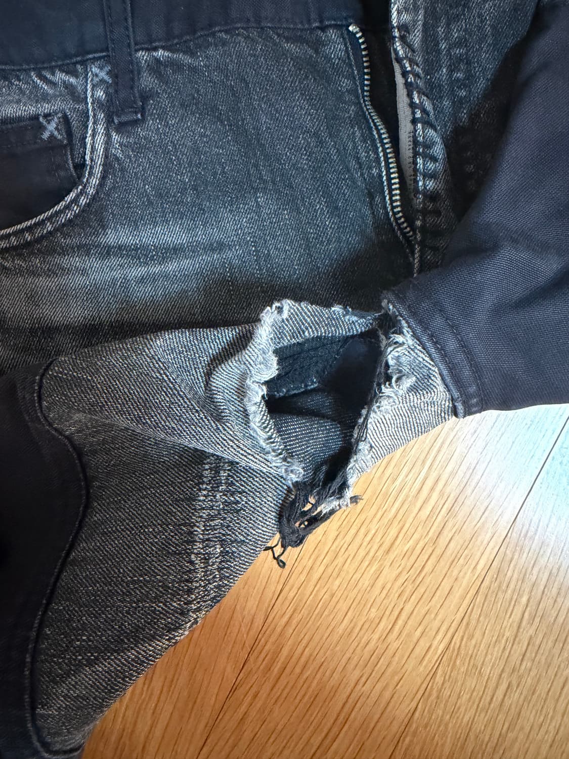 네이버후드 데님  상품이미지4