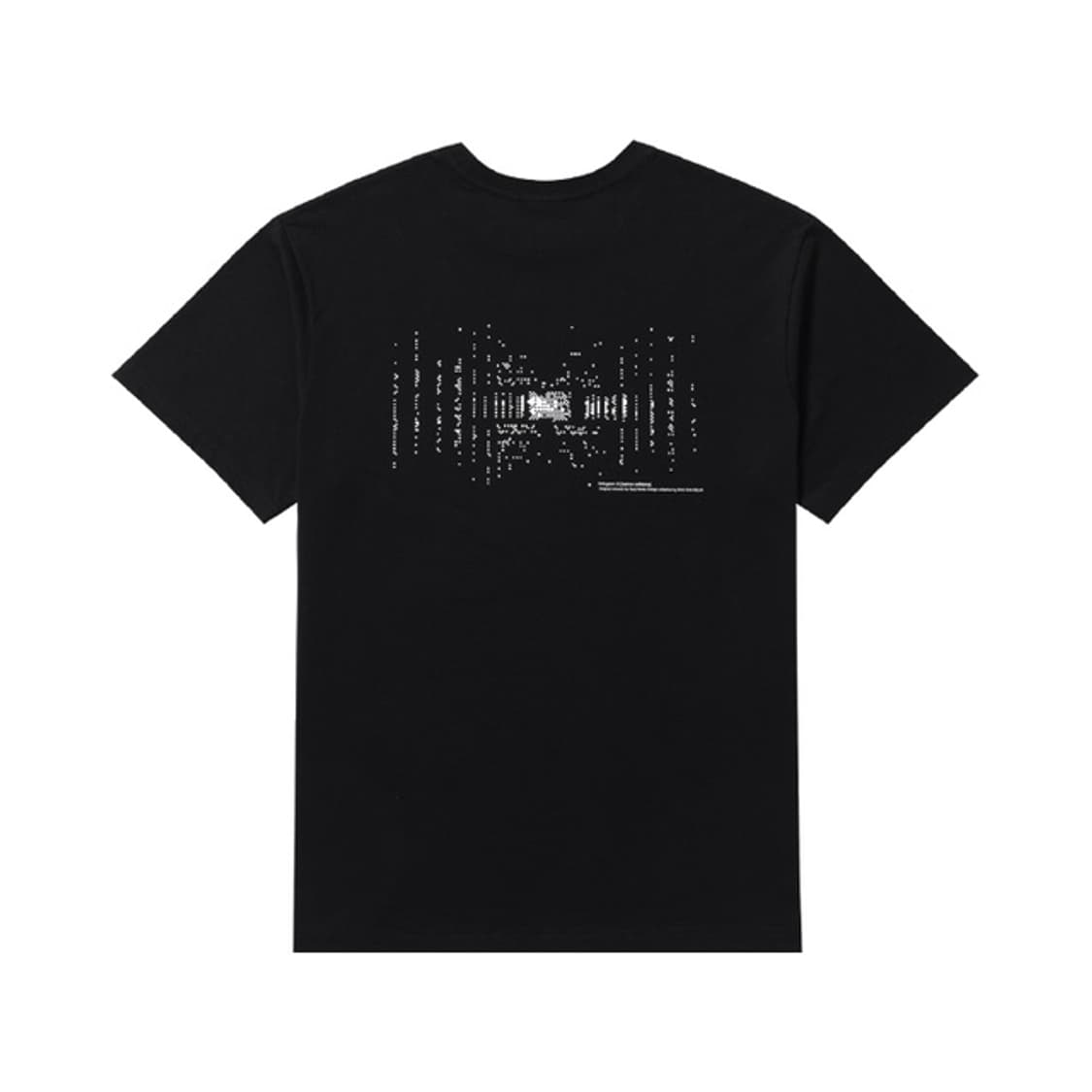 산산기어 x 이케다 료지 티셔츠 상품이미지2