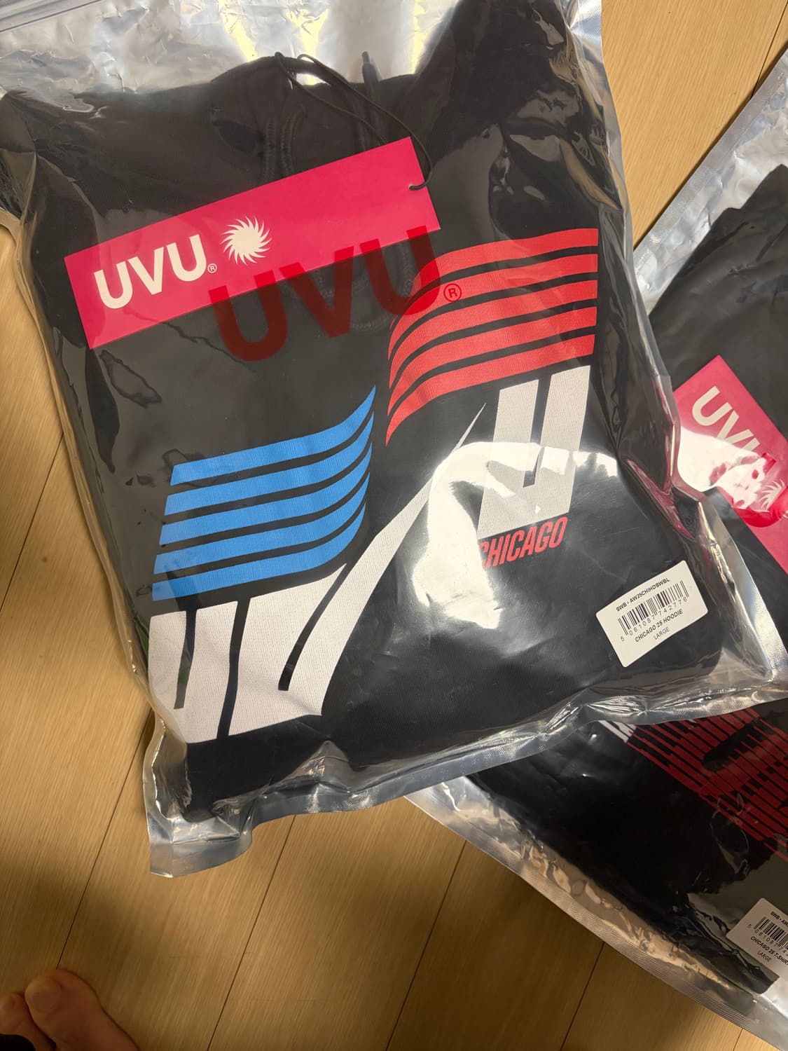 uvu 시카고 후드 l 상품이미지2