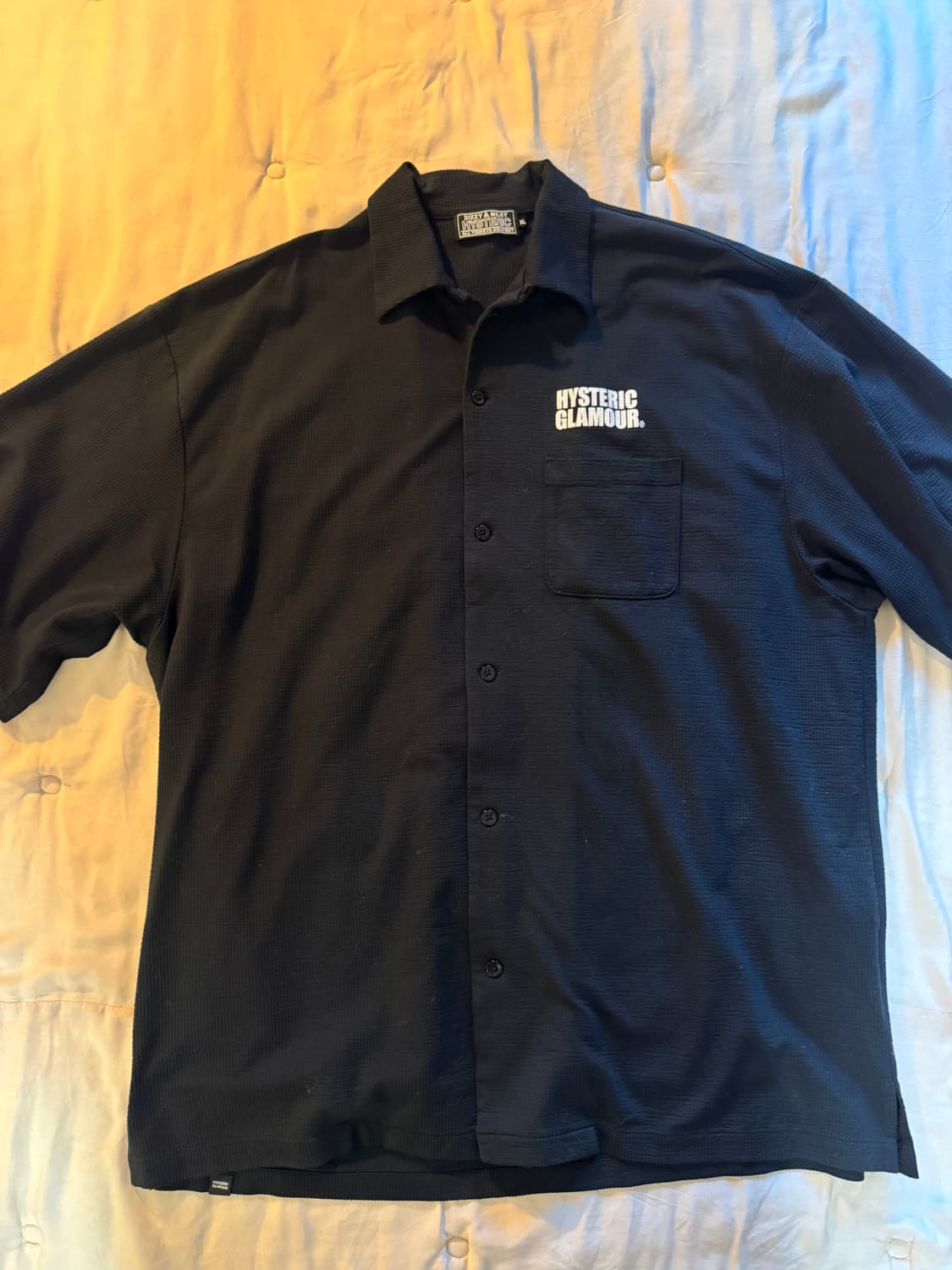 히스테릭 글래머 반팔셔츠 상품이미지1