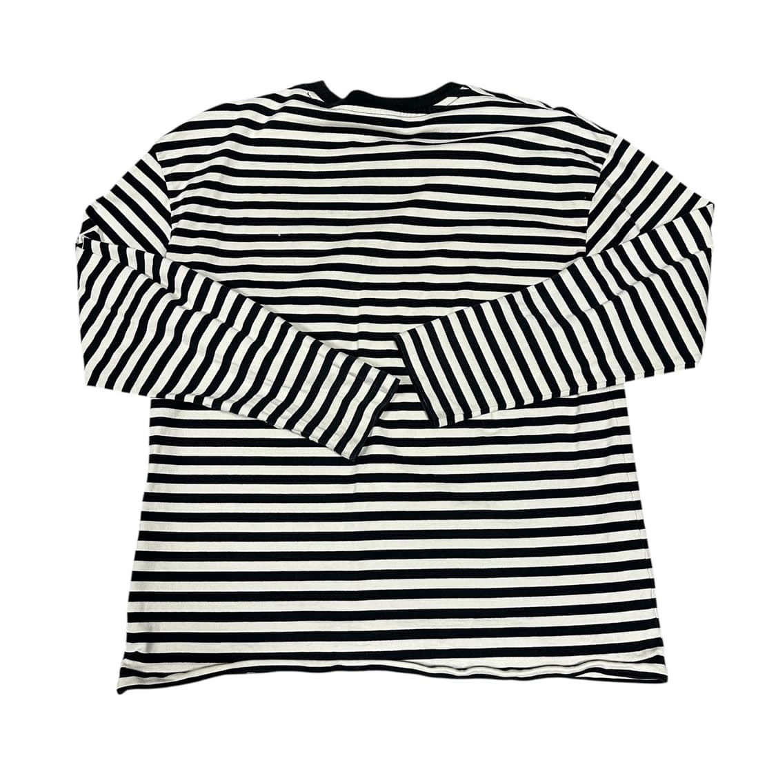 ✨ (바배) 와릿이즌 마곤 스트라이프 롱슬리브 상품이미지2