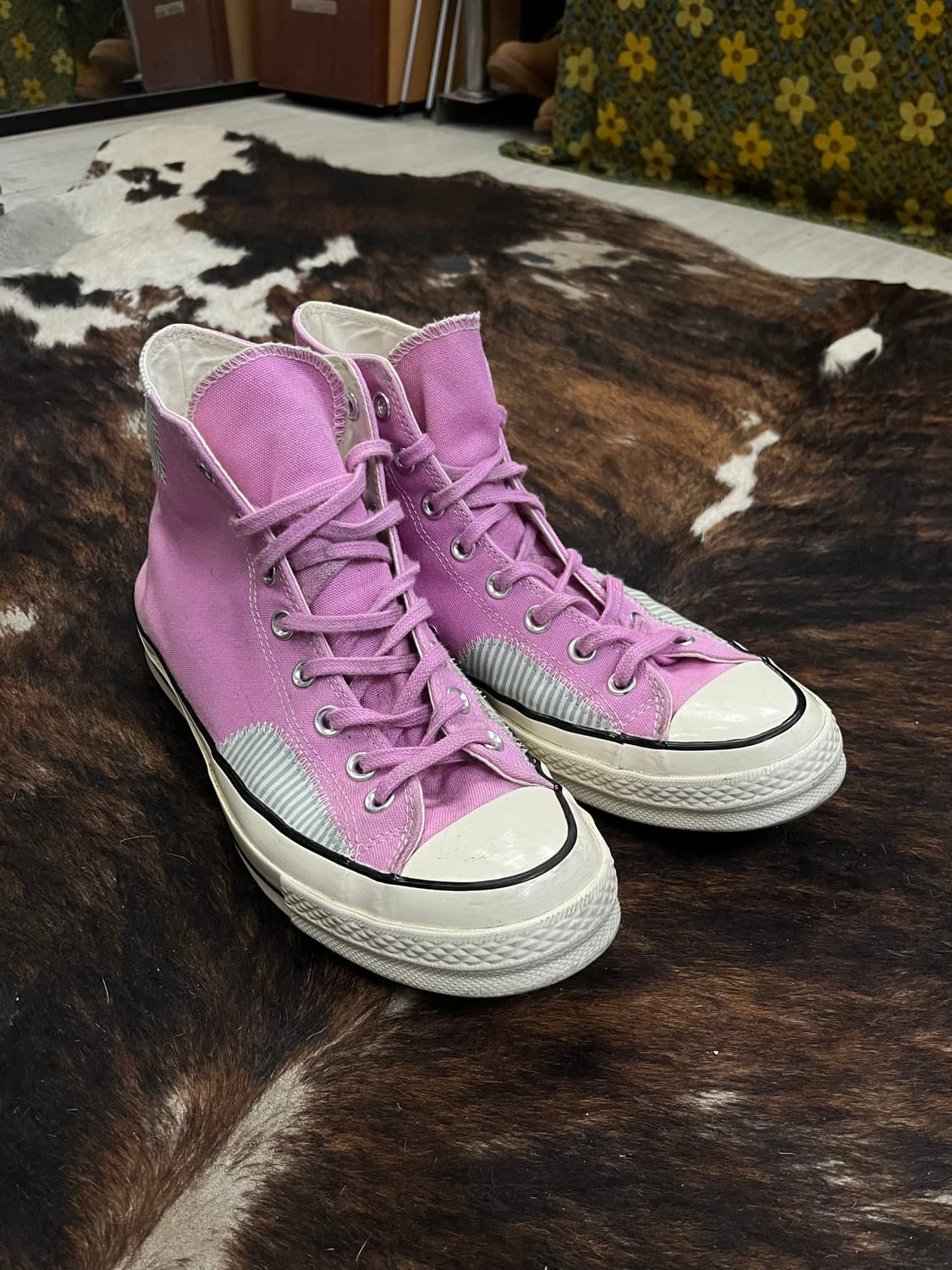 CONVERSE CHUCK TAYLOR HIGH 상품이미지2