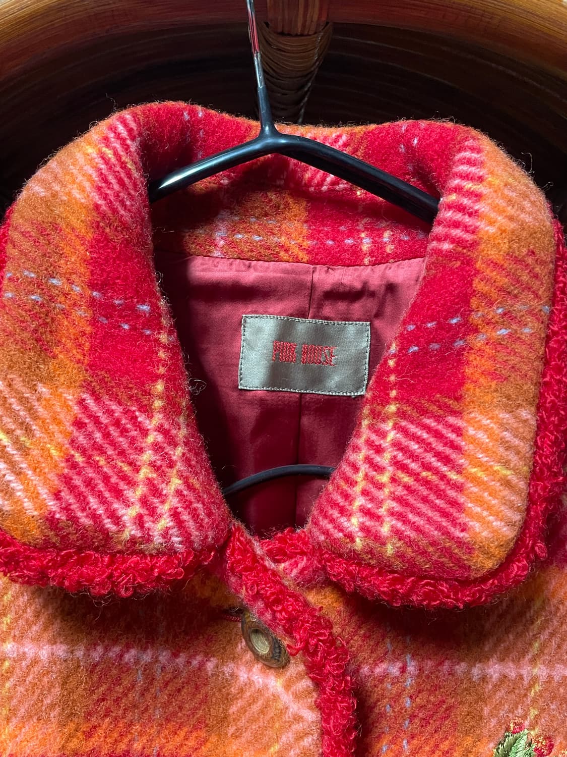 PINK HOUSE  모직코트 상품이미지4