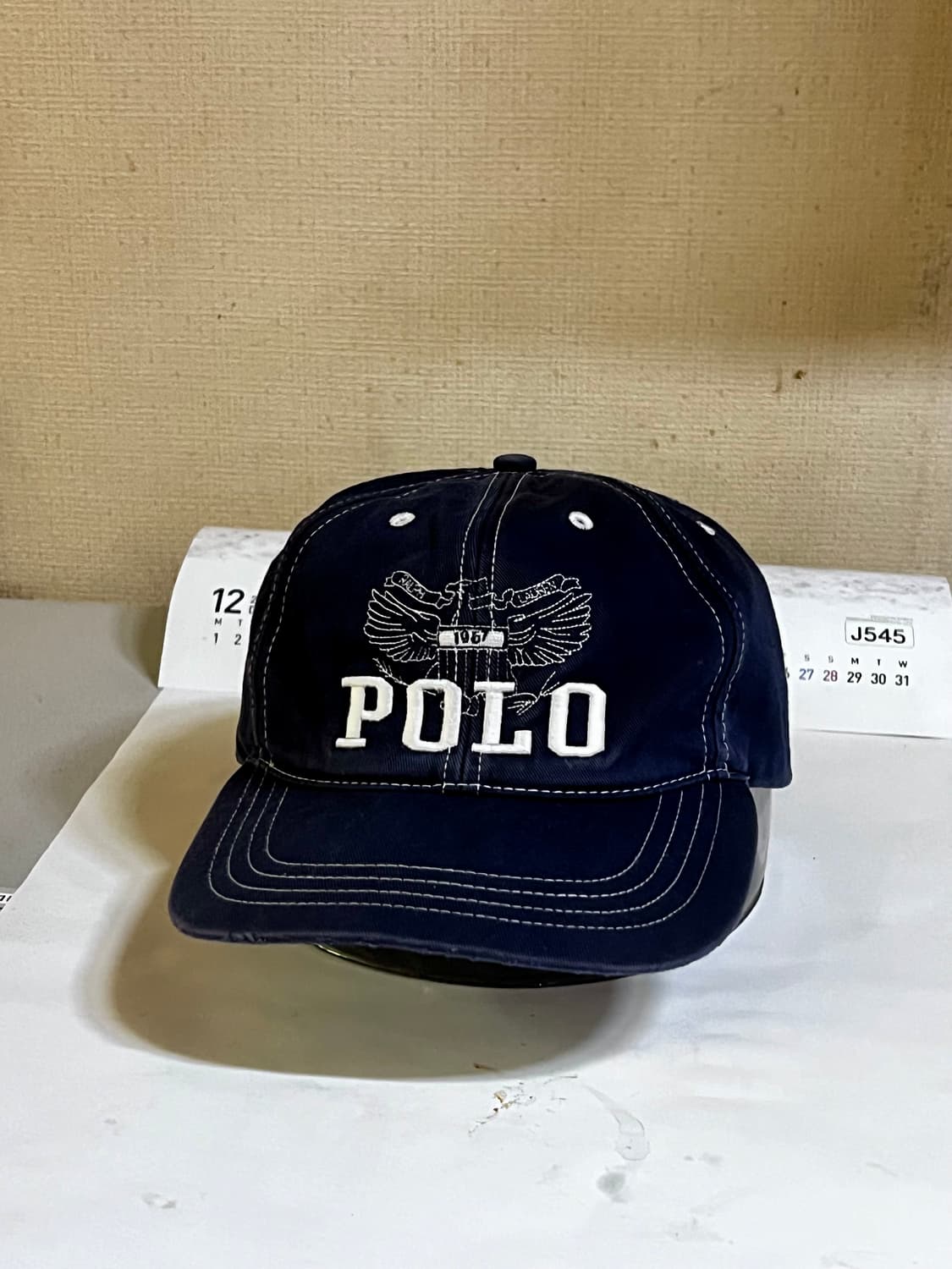 90s 폴로 랄프로렌 모자 상품이미지1