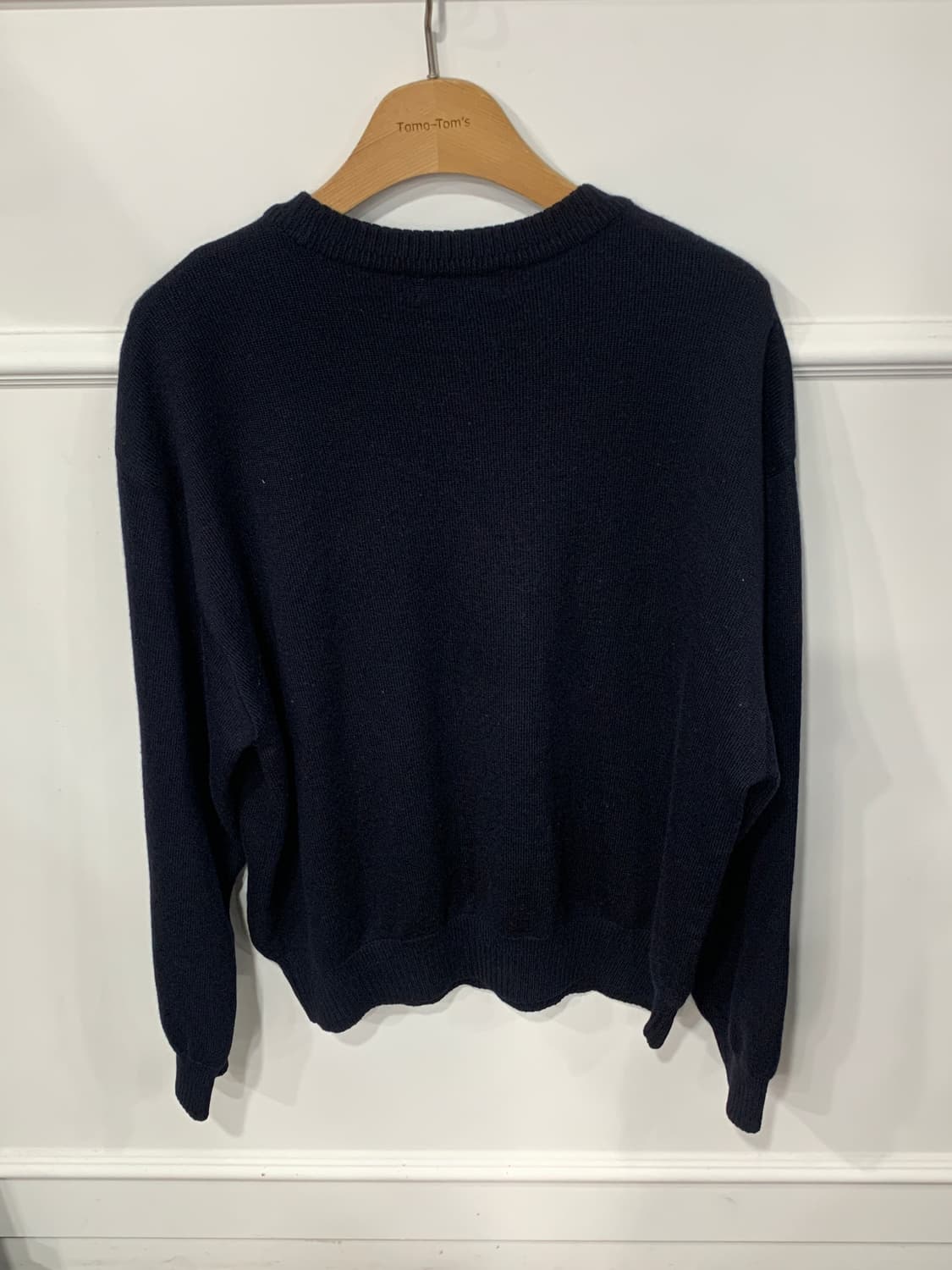 aubusson 100 긴팔 니트 상품이미지3