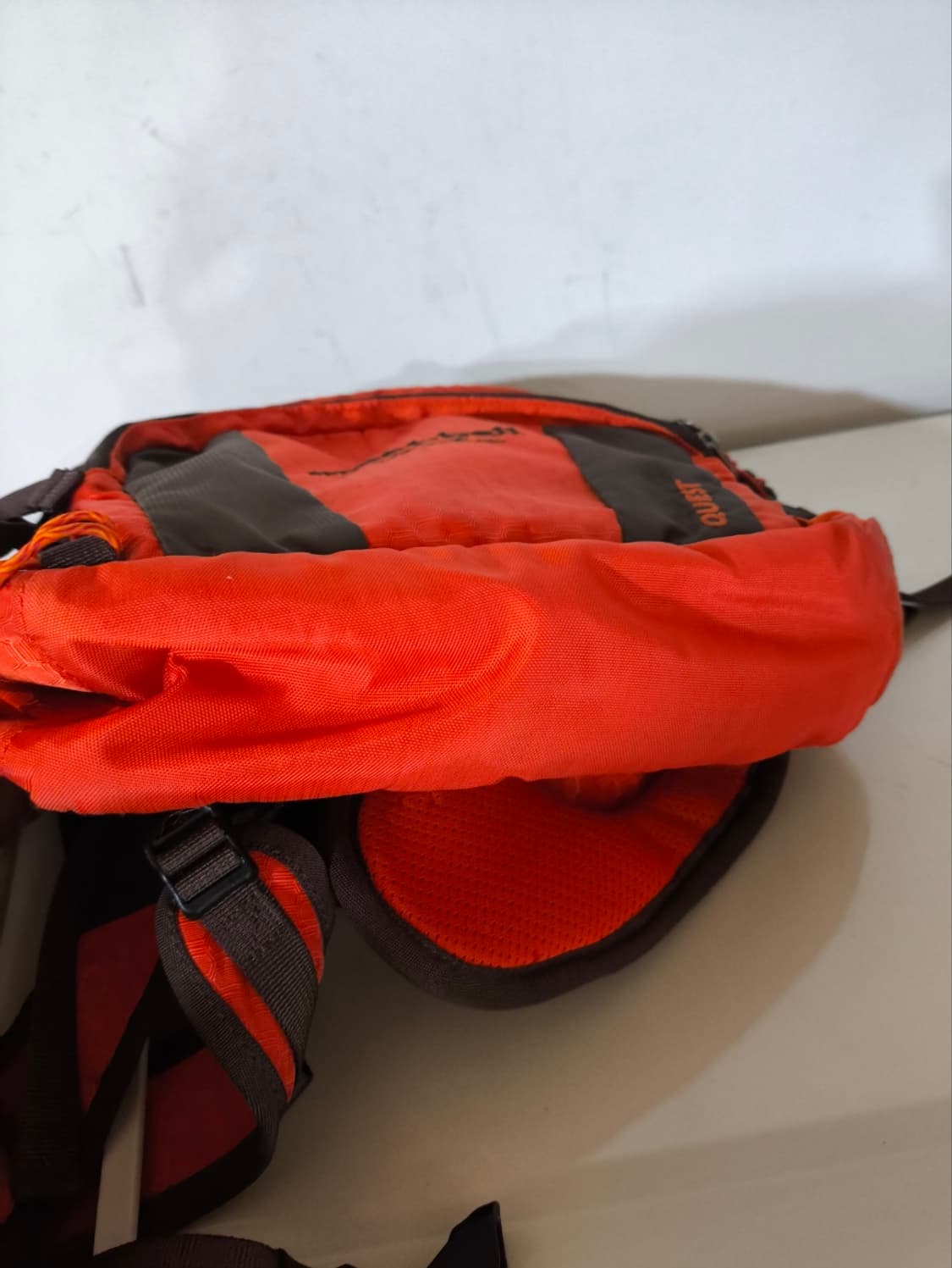 몽벨 등산힙색 미니백팩 상품이미지5