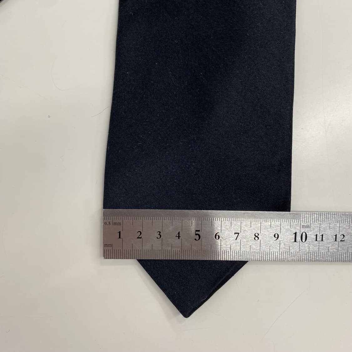 피에르가르뎅 (Pierre Cardin)명품정품 블랙넥타이 상품이미지6