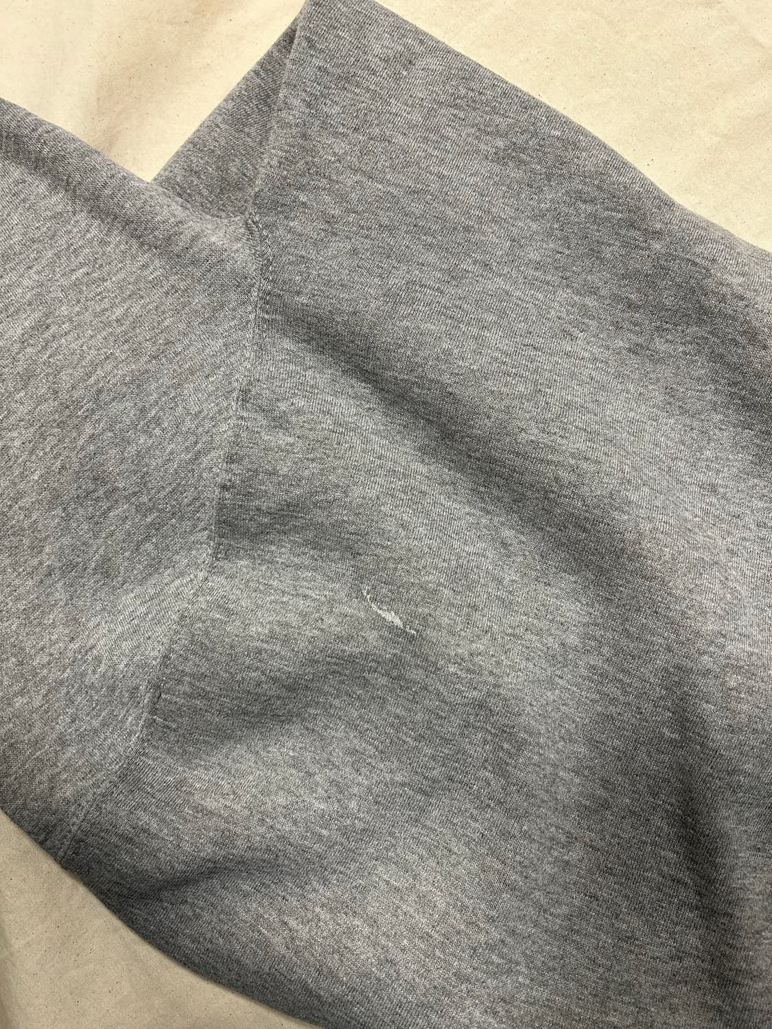 빈티지 러셀 크루넥 판매! 상품이미지5