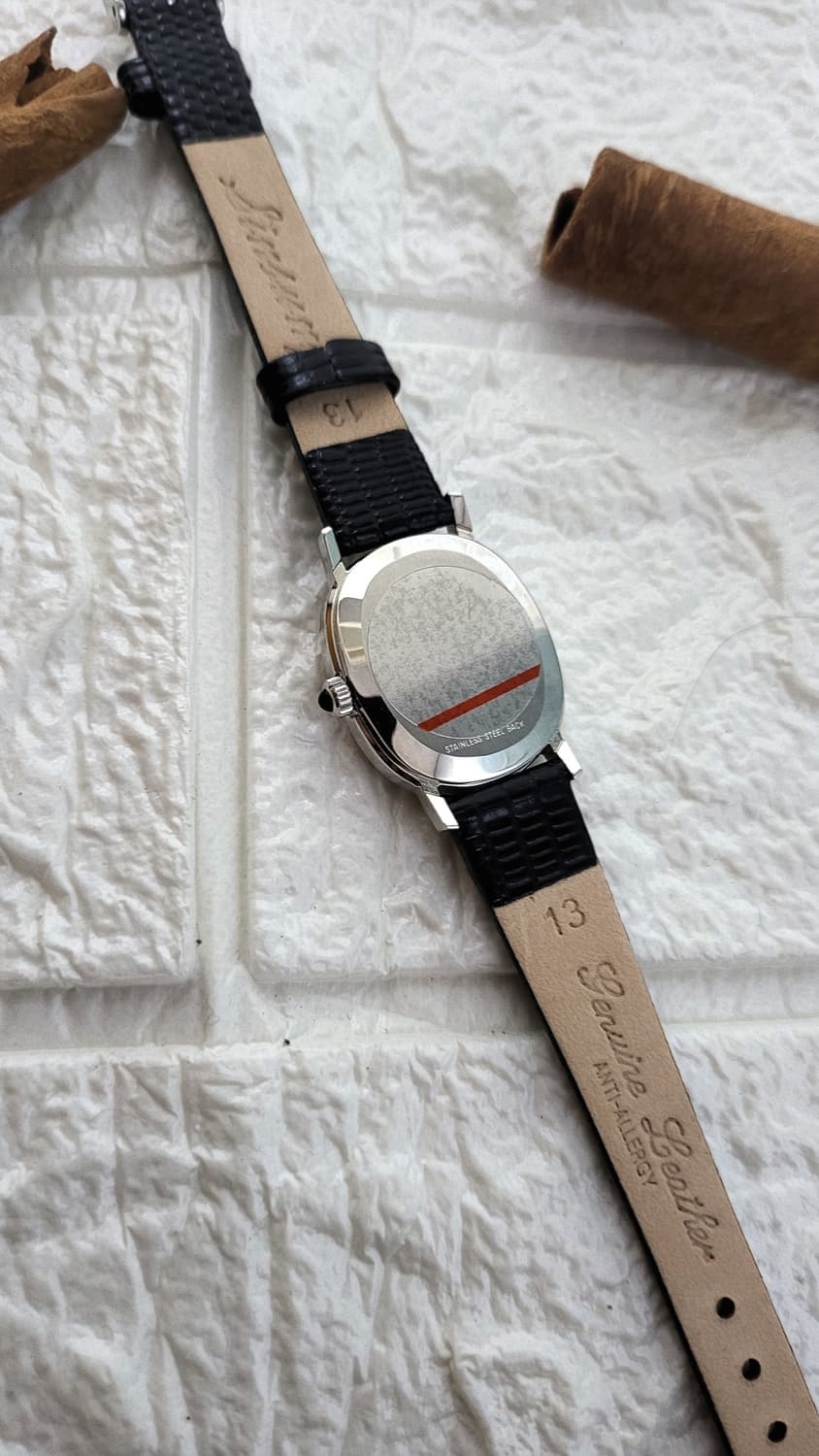 정품 오메가 드빌 엘립스 수동 시계 이청아 오메가 드빌시계 정품 박스포함 상품이미지8