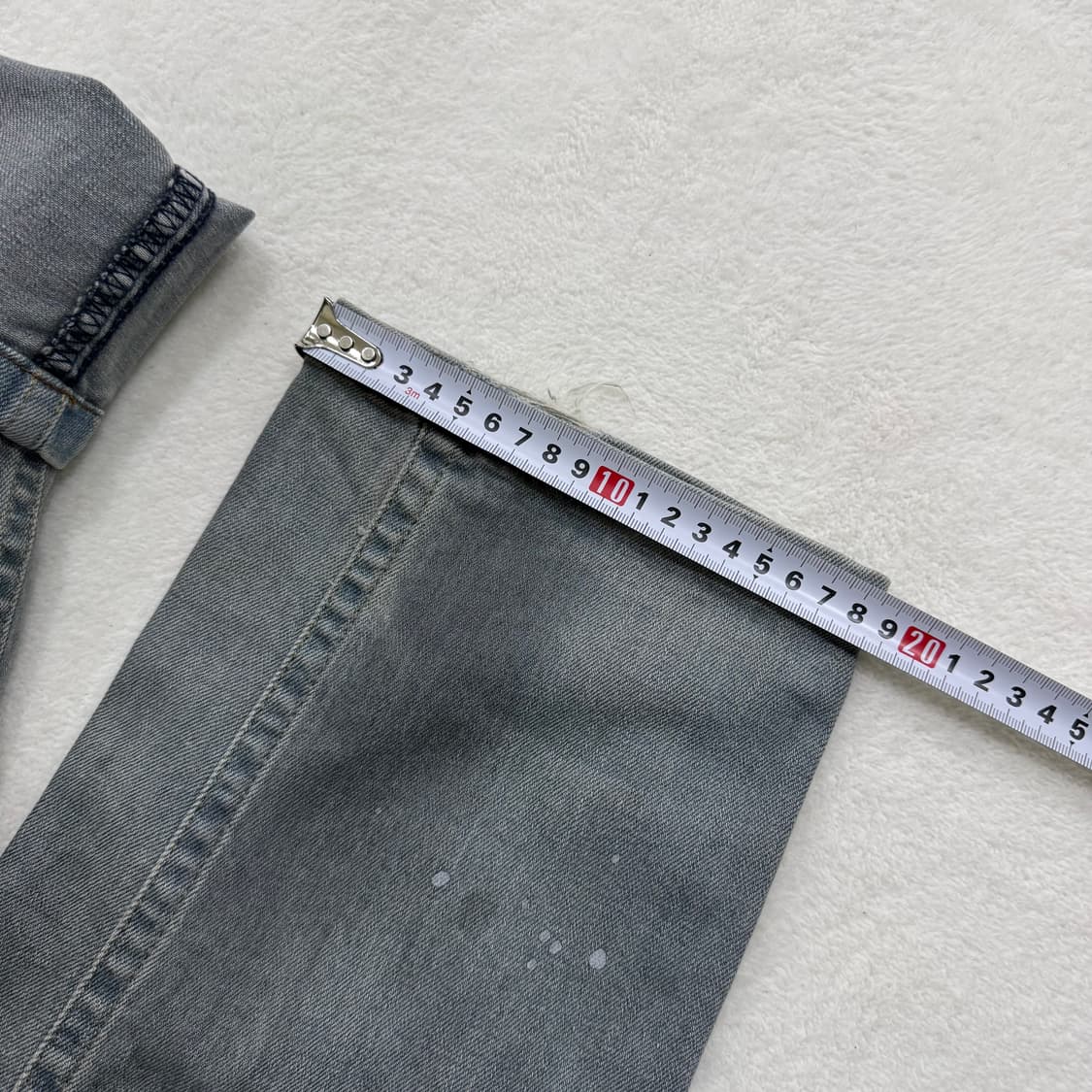 90 시리즈 힙스터 데님팬츠 0316T 상품이미지8