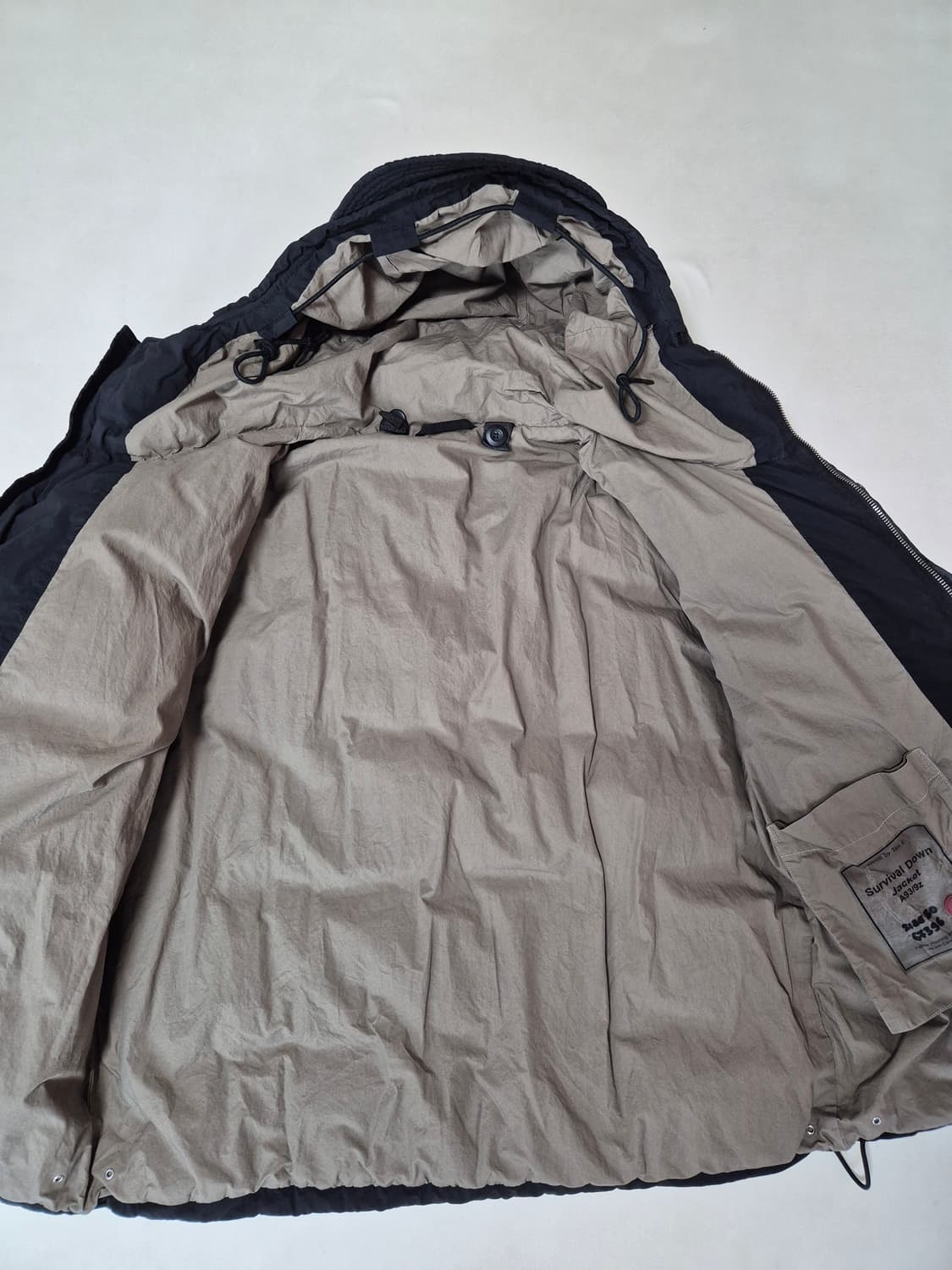 텐씨 서바이벌 블랙 50 상품이미지2