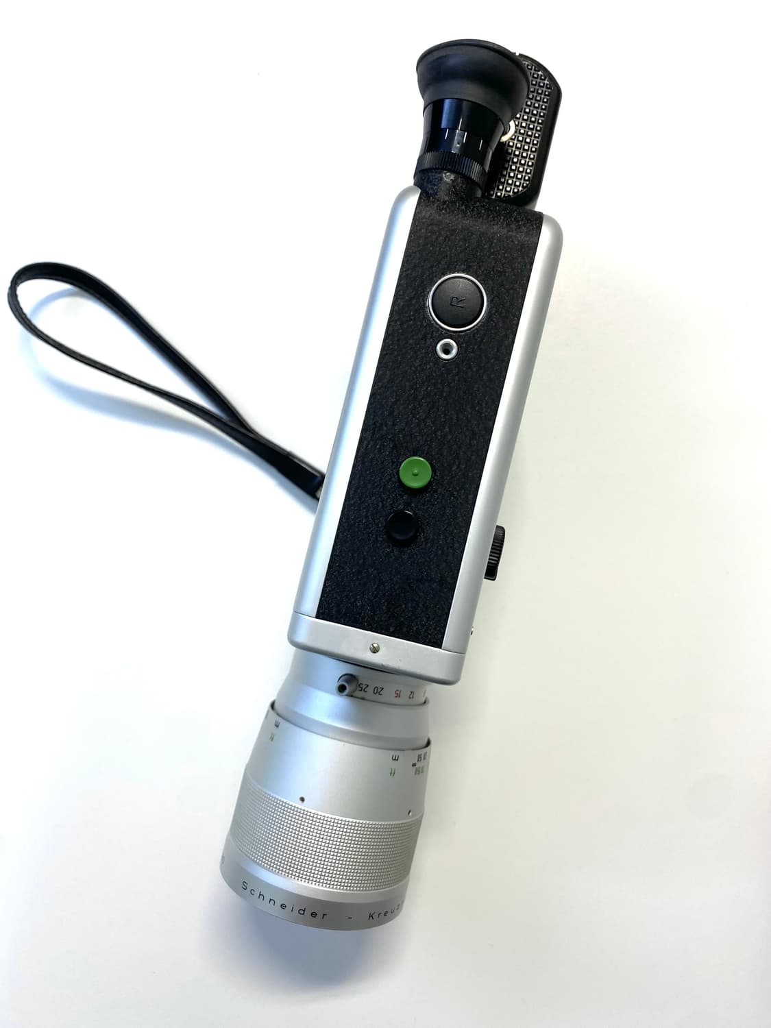 브라운 디터람스 NIZO S801 슈퍼8 필름 카메라 상품이미지5