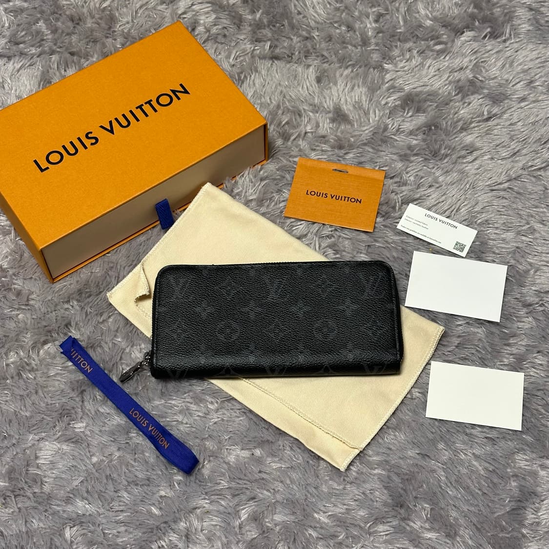 [풀구성] 루이비통 이클립스 지피 월릿 호리존탈 지퍼돌이 장지갑 상품이미지9