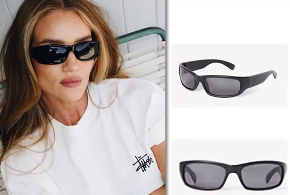 The row eyeban bowen 더로우 아이반 보웬 선글라스 상품이미지7