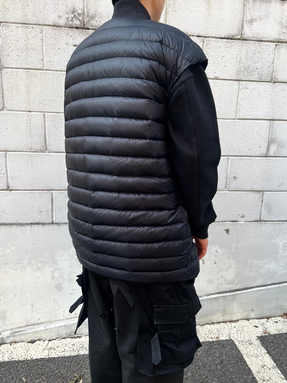 몽클레어 다운 베스트 상품이미지4