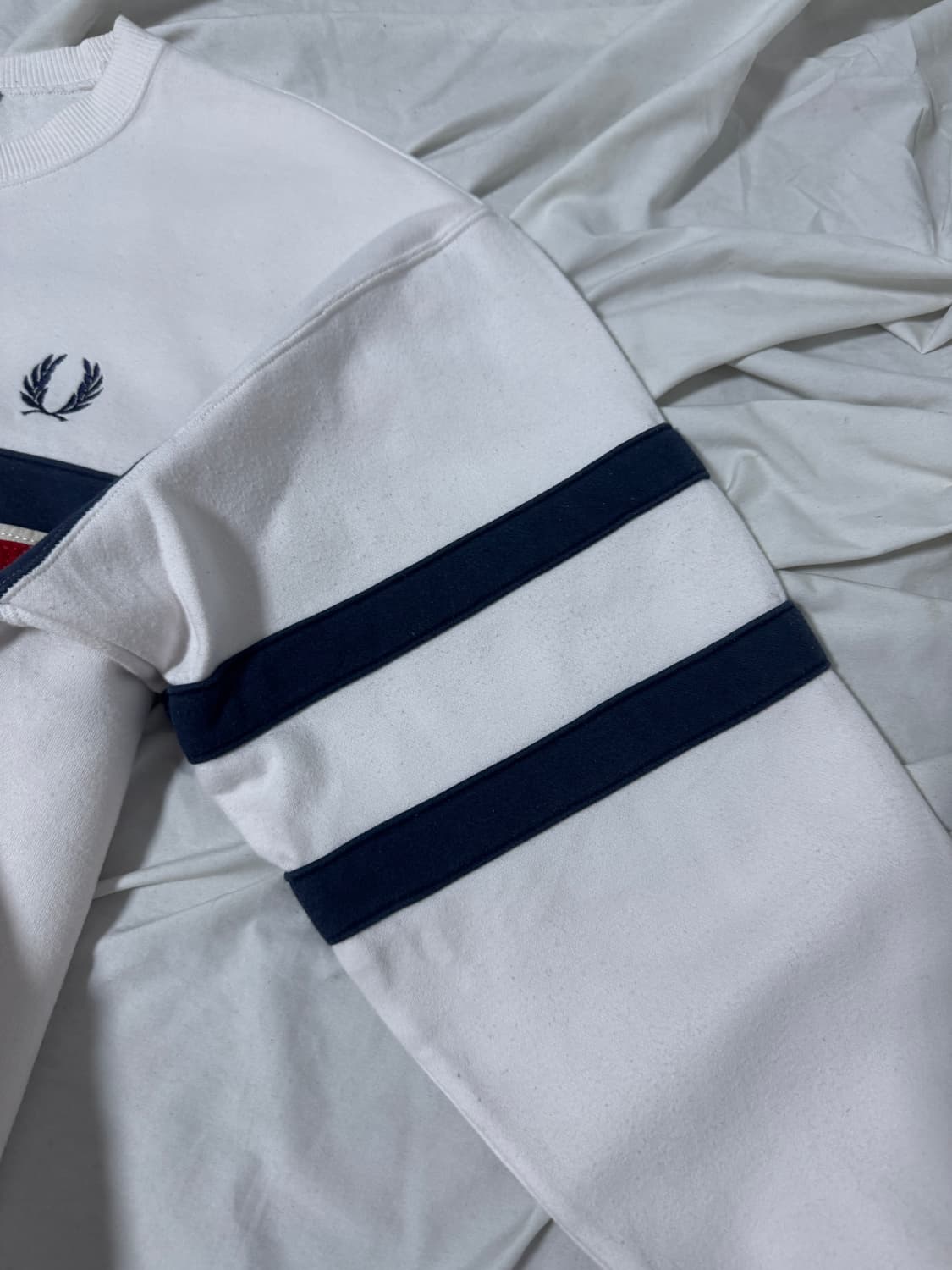 프레드페리 맨투맨 상품이미지4