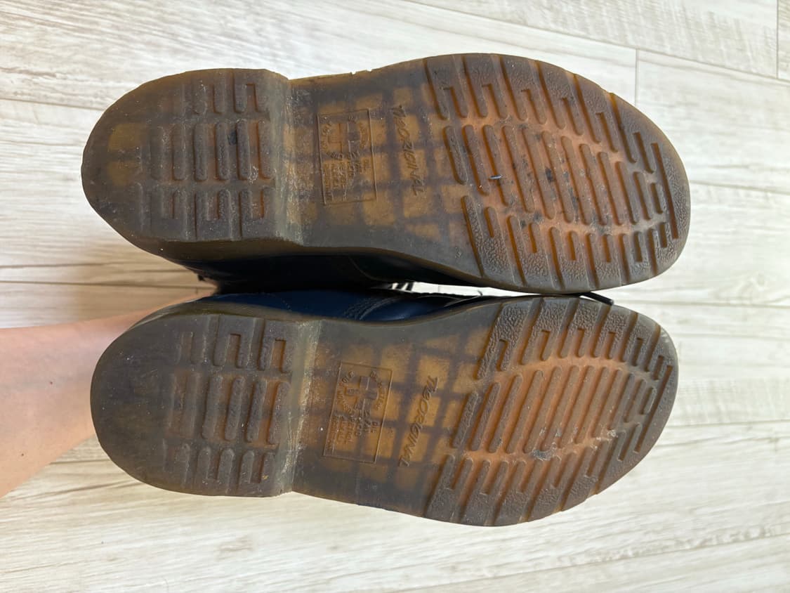 닥터마틴 1460 8홀 네이비 260 상품이미지6