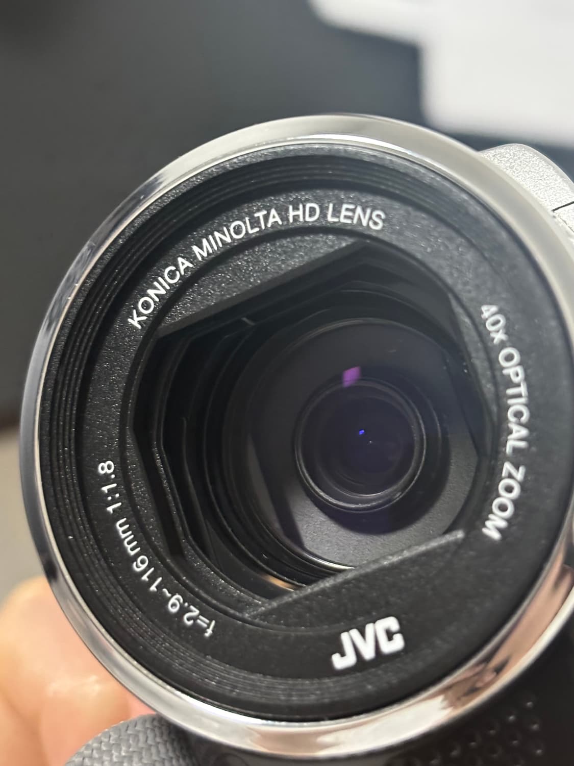 JVC GZ-HM33-S 실버 상품이미지3