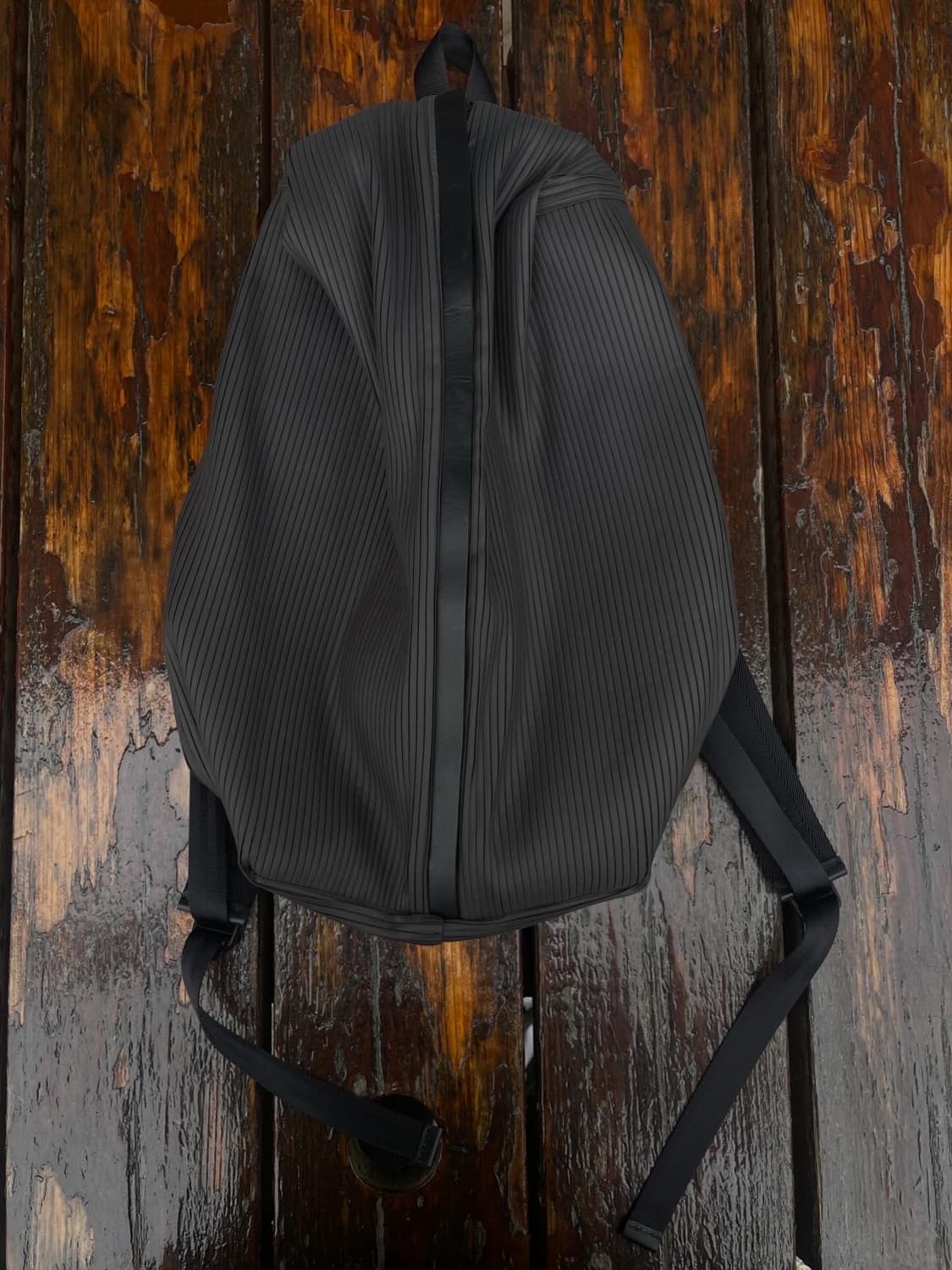 Pleats Please Issey miyake backpack 상품이미지1