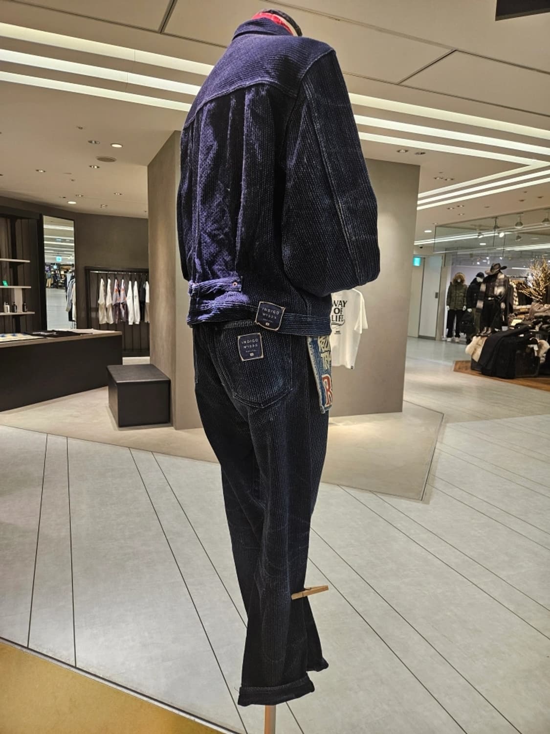 (구매,상의4,하의34)캐피탈 센츄리 no1.2.3 세트 상품이미지1