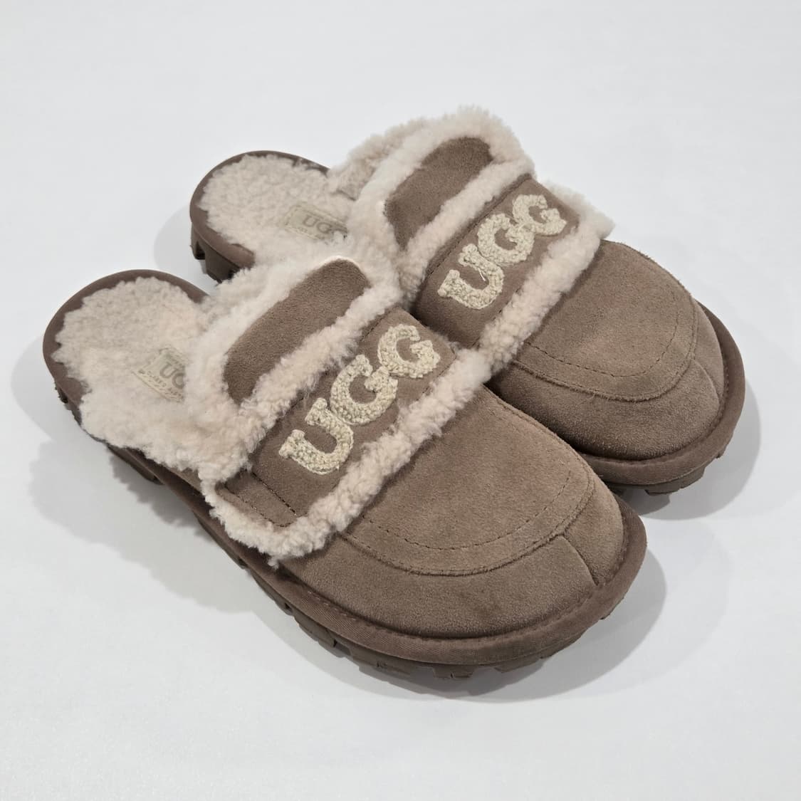 어그 바이올렛 시어링 슬리퍼 235  상품이미지2