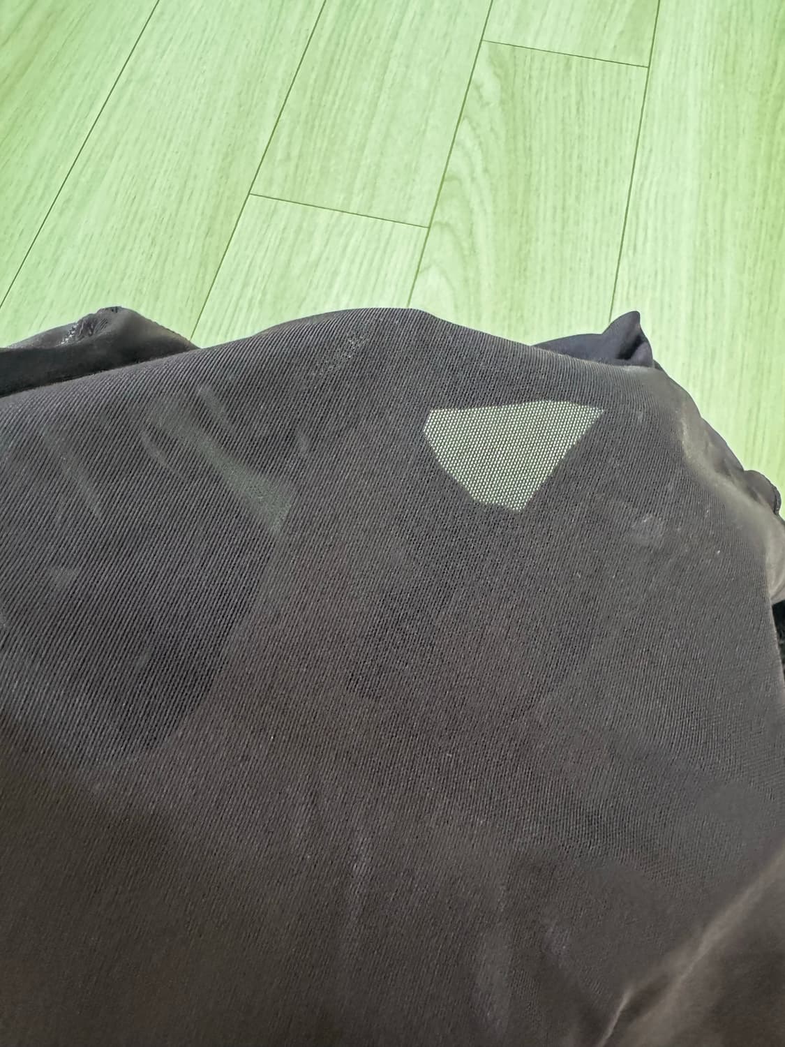 나이키  러닝  크롭티 S 상품이미지8