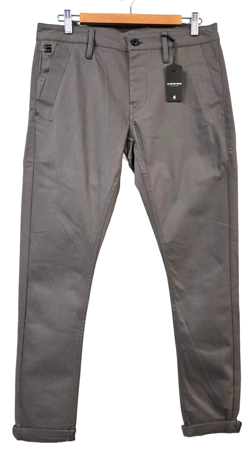 G-Star RAW CARBID컬러 롤업 바지(슬림)w33/L32 상품이미지1