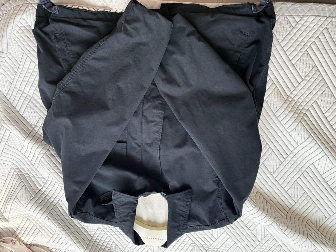 아프레쎄 uscg 빈티지 덱 자켓 3사이즈 상품이미지8