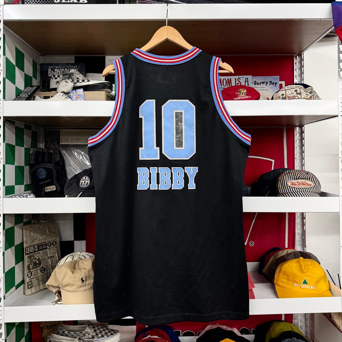 나이키 NBA 새크라멘토 킹스 마이크 비비 져지 (2XL)   상품이미지4