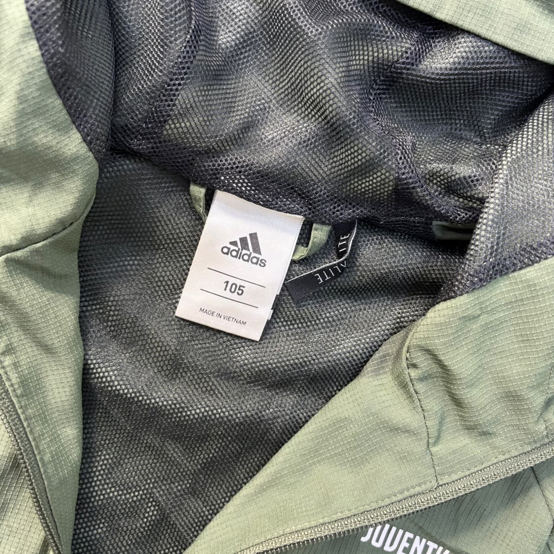 105 아디다스 Adidas 후드 자켓 0602J1 상품이미지2