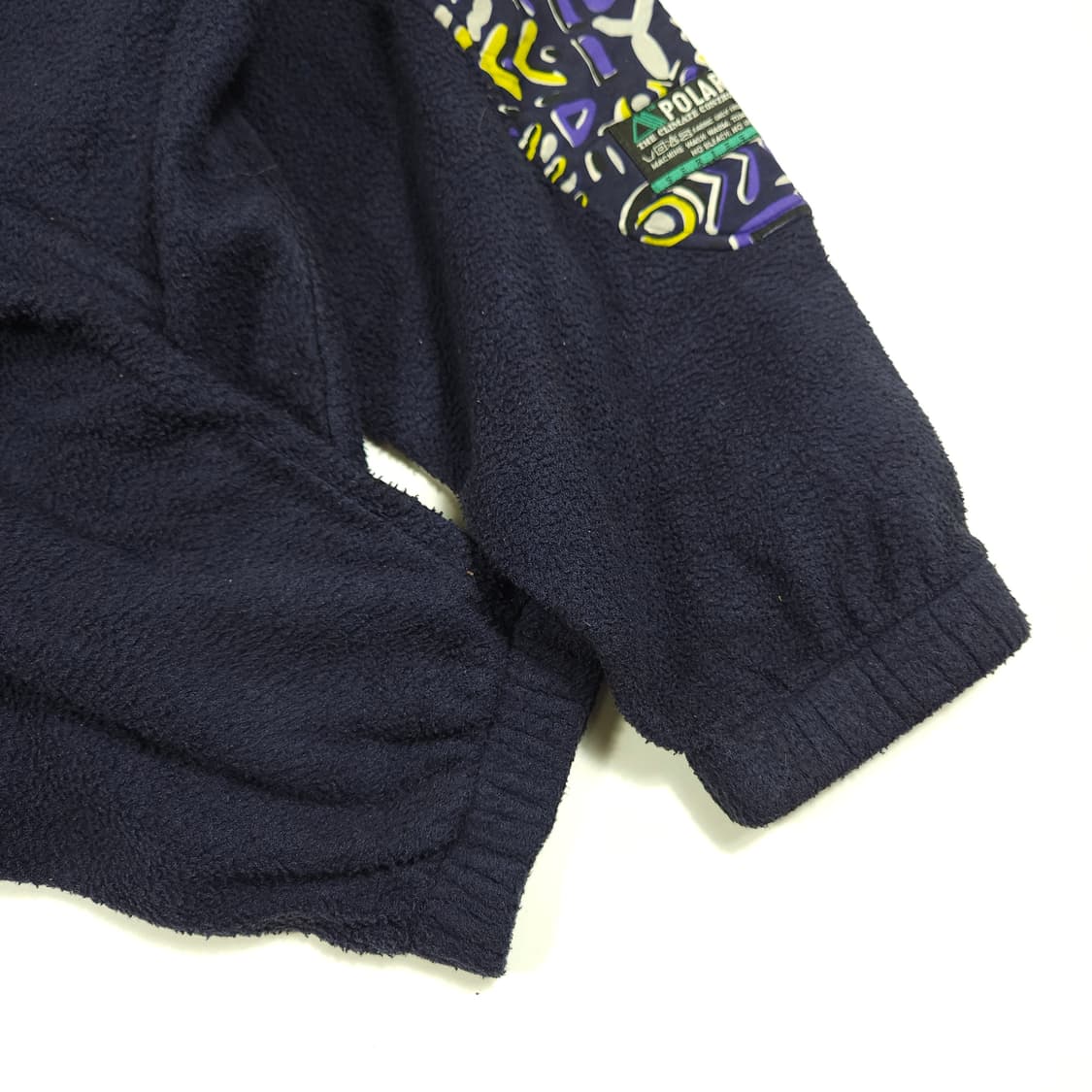 아디다스 파이어버드 올드스쿨 반집업 후리스 상품이미지5