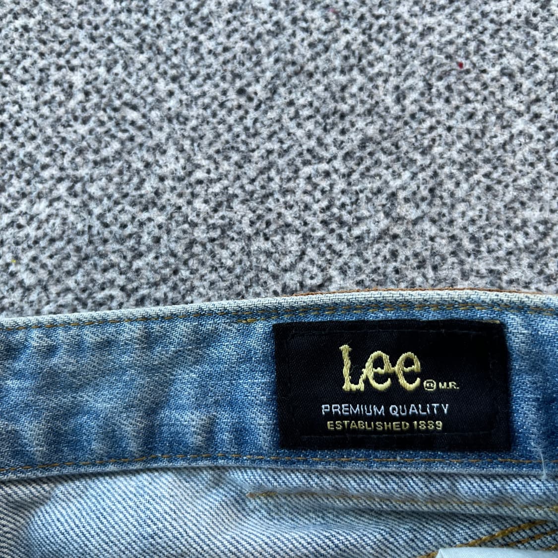 90s LEE 데님팬츠 상품이미지3