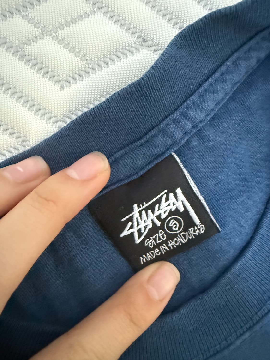 스투시 반팔 티셔츠 S 상품이미지2