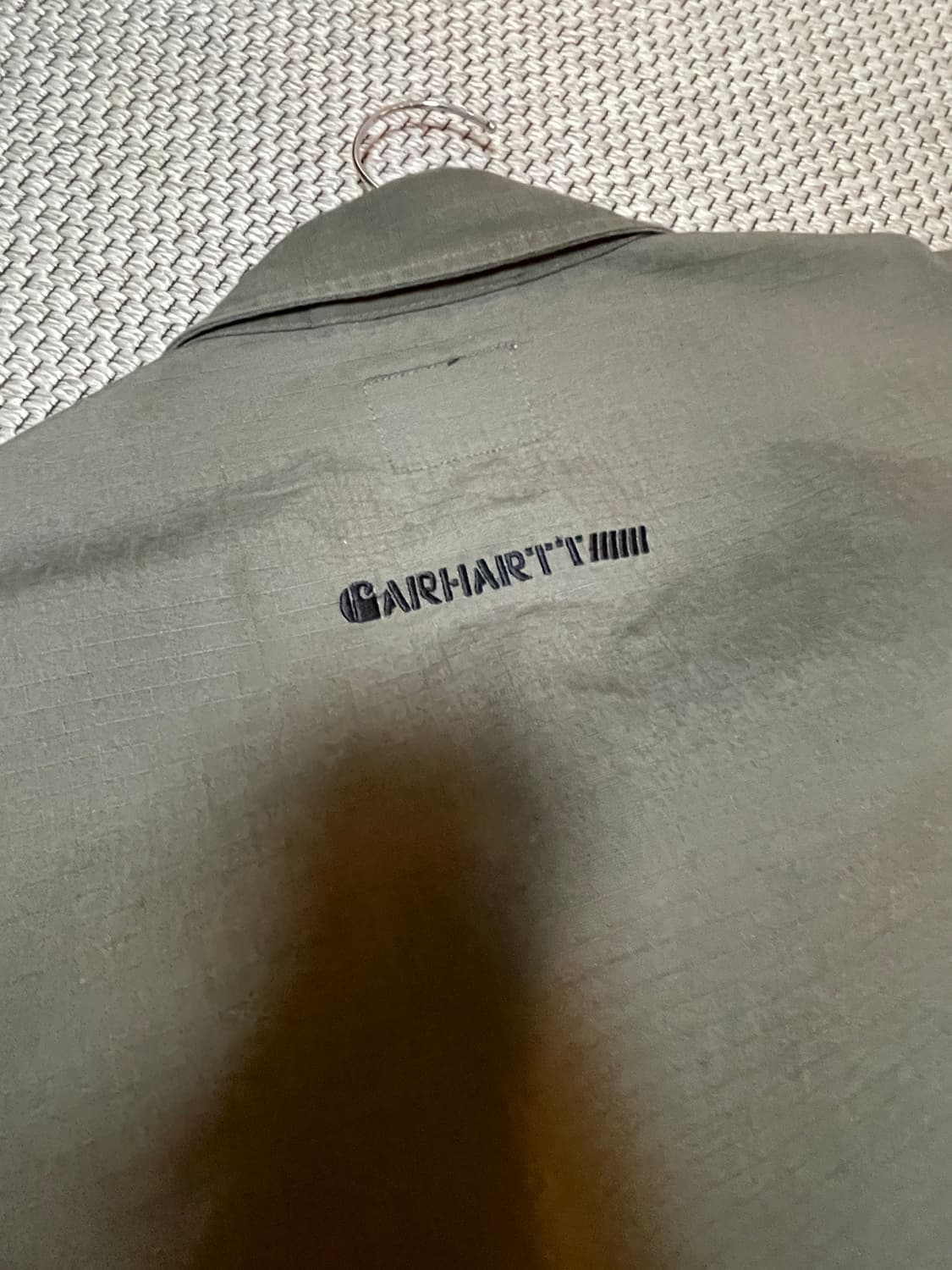 칼하트 cadence shirt jacket 상품이미지4