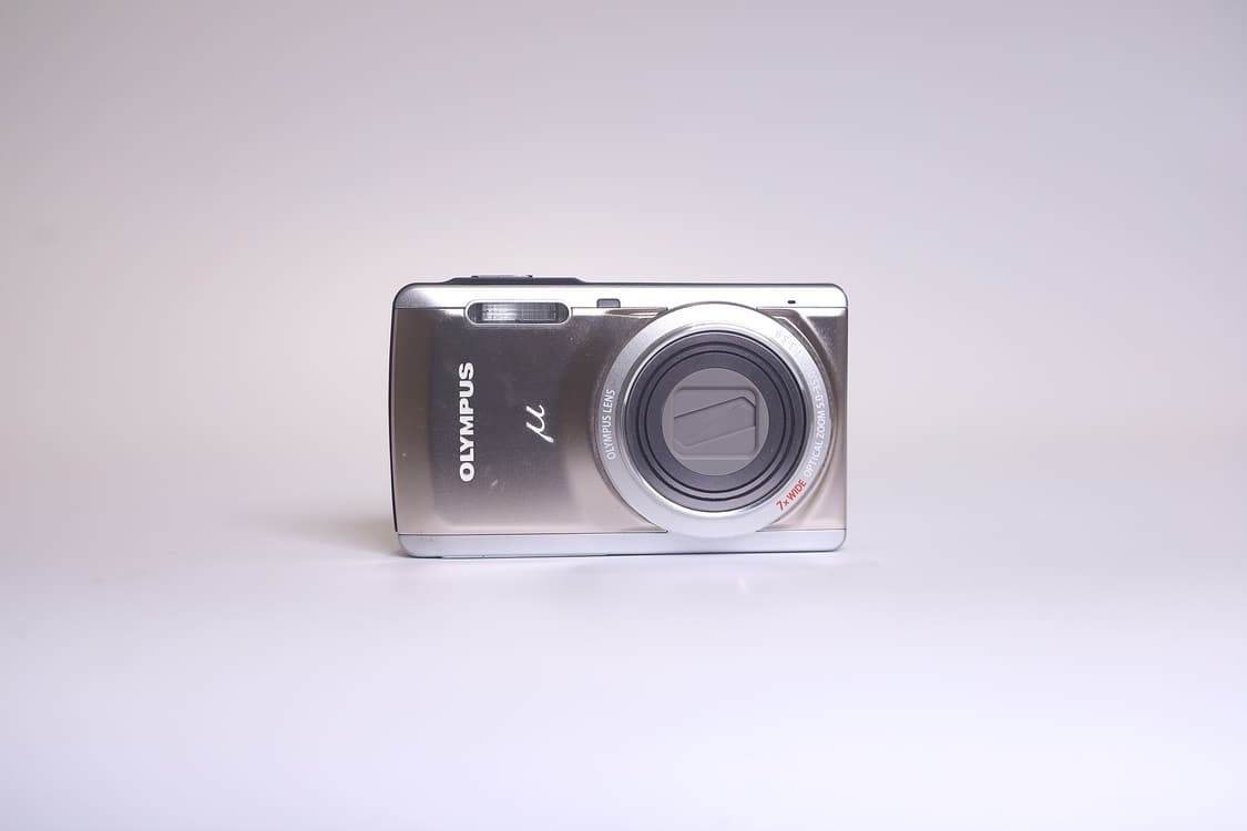 올림푸스 뮤7040 베이지 상품이미지2