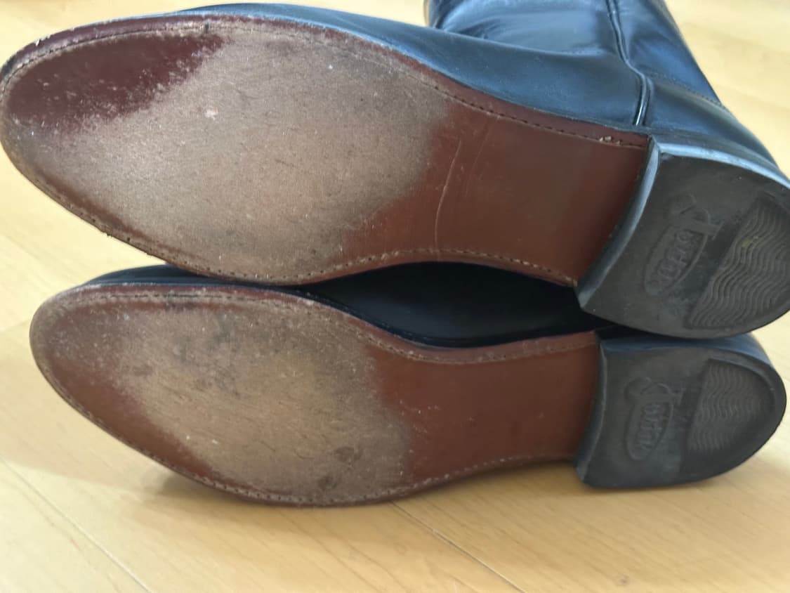 저스틴 웨스턴 부츠 10.5D 상품이미지5