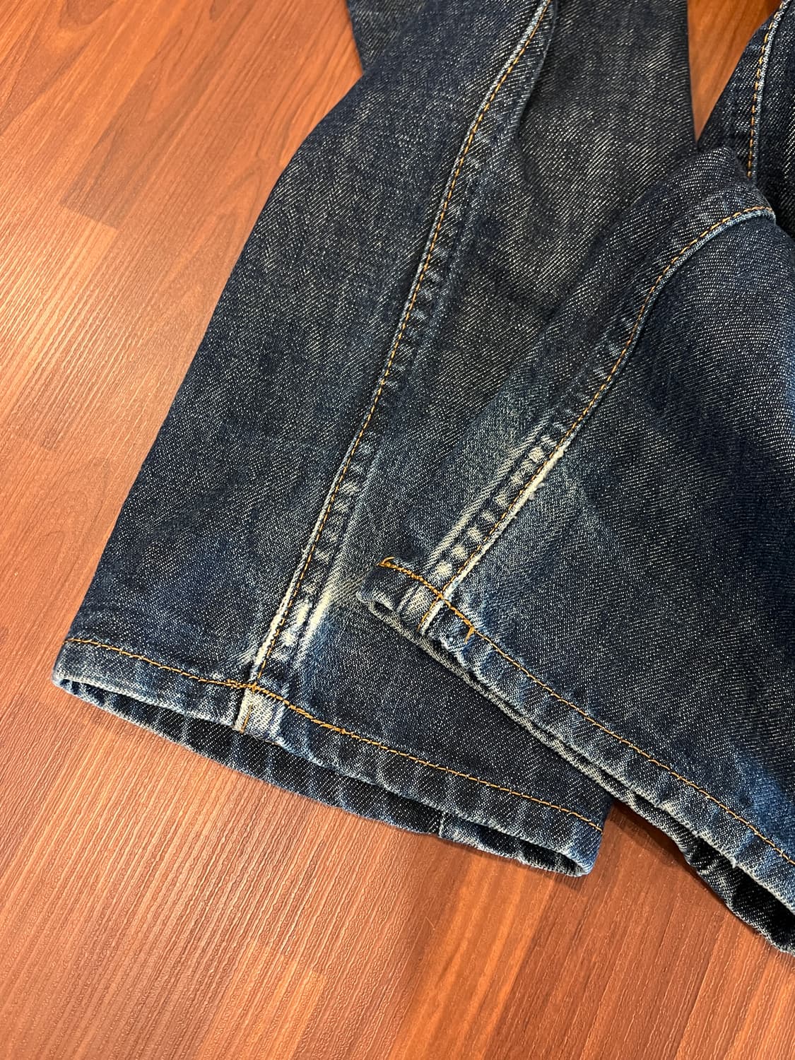 00s Levis 리바이스 506 데님 팬츠 (29inch) 상품이미지7
