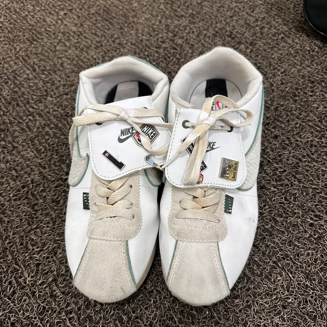 NIKE 나이키 코르테즈 운동화 270 상품이미지2