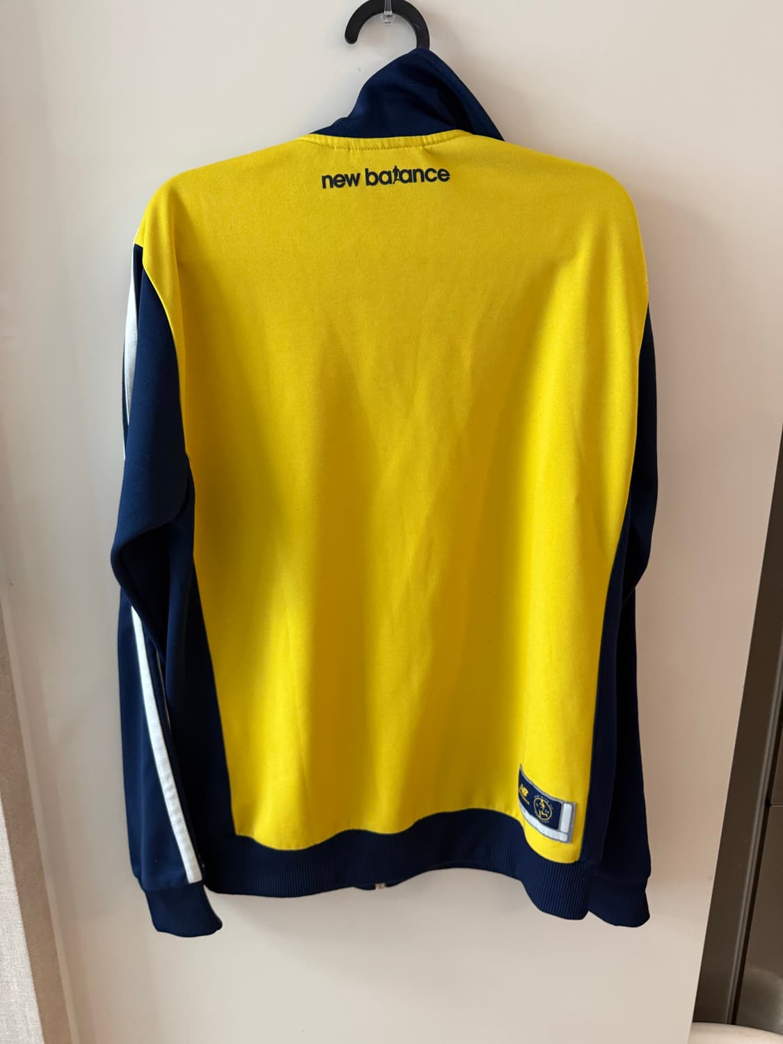 뉴발란스 남자 트랙탑 100 상품이미지2