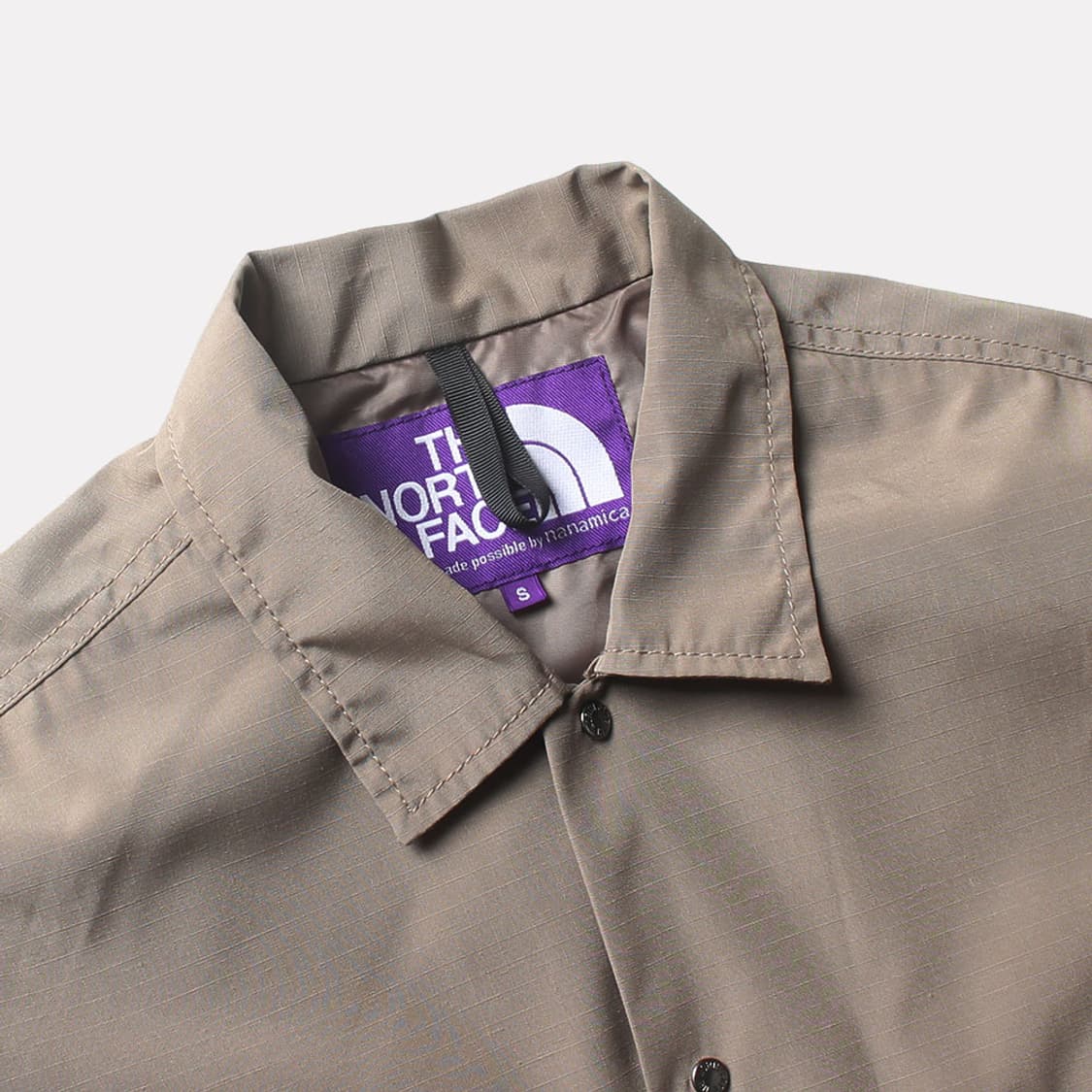 노스페이스퍼플라벨 립스탑셔츠_2765 상품이미지3