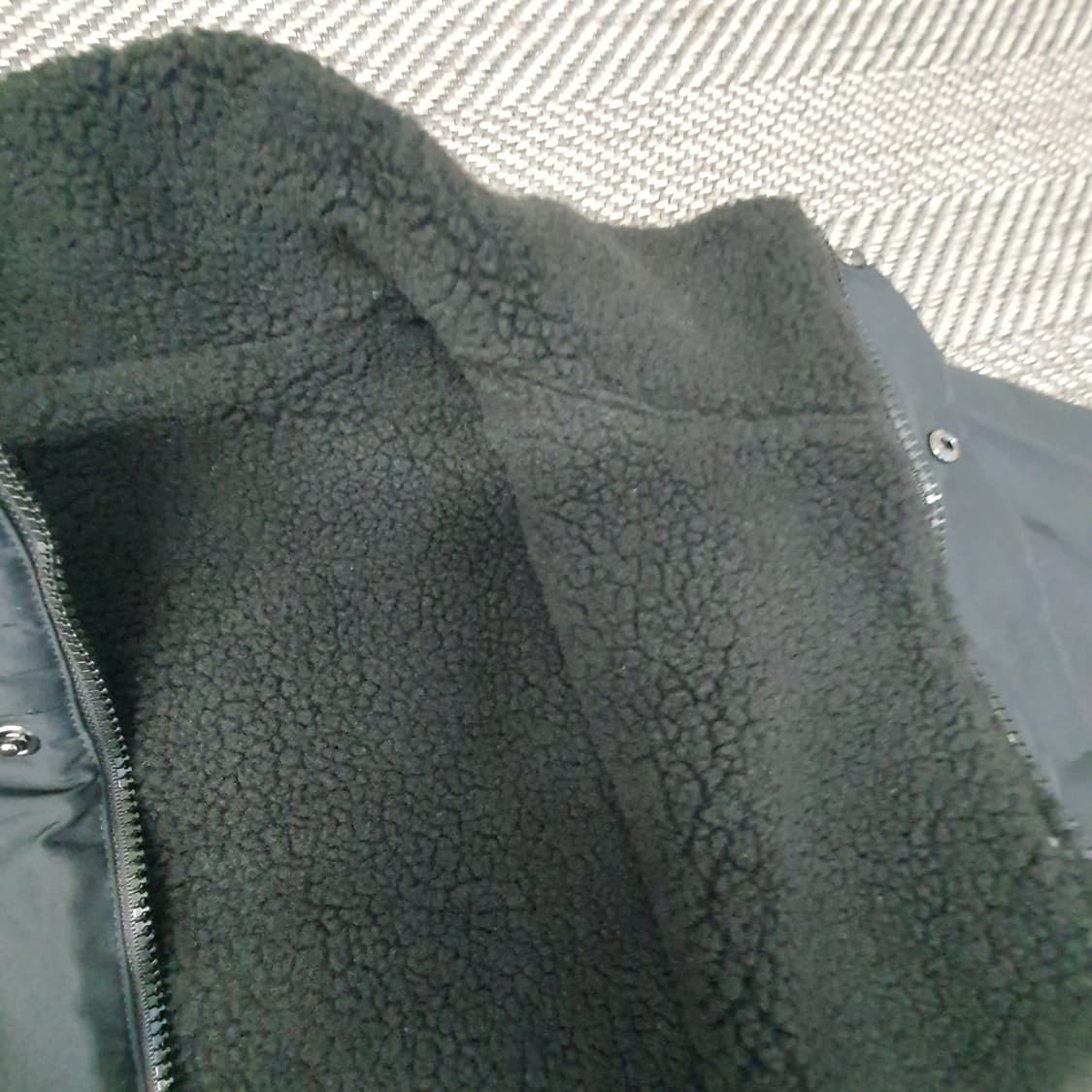 데상트 리버시블 벤치 양면 코트 자켓 남자105 상품이미지8